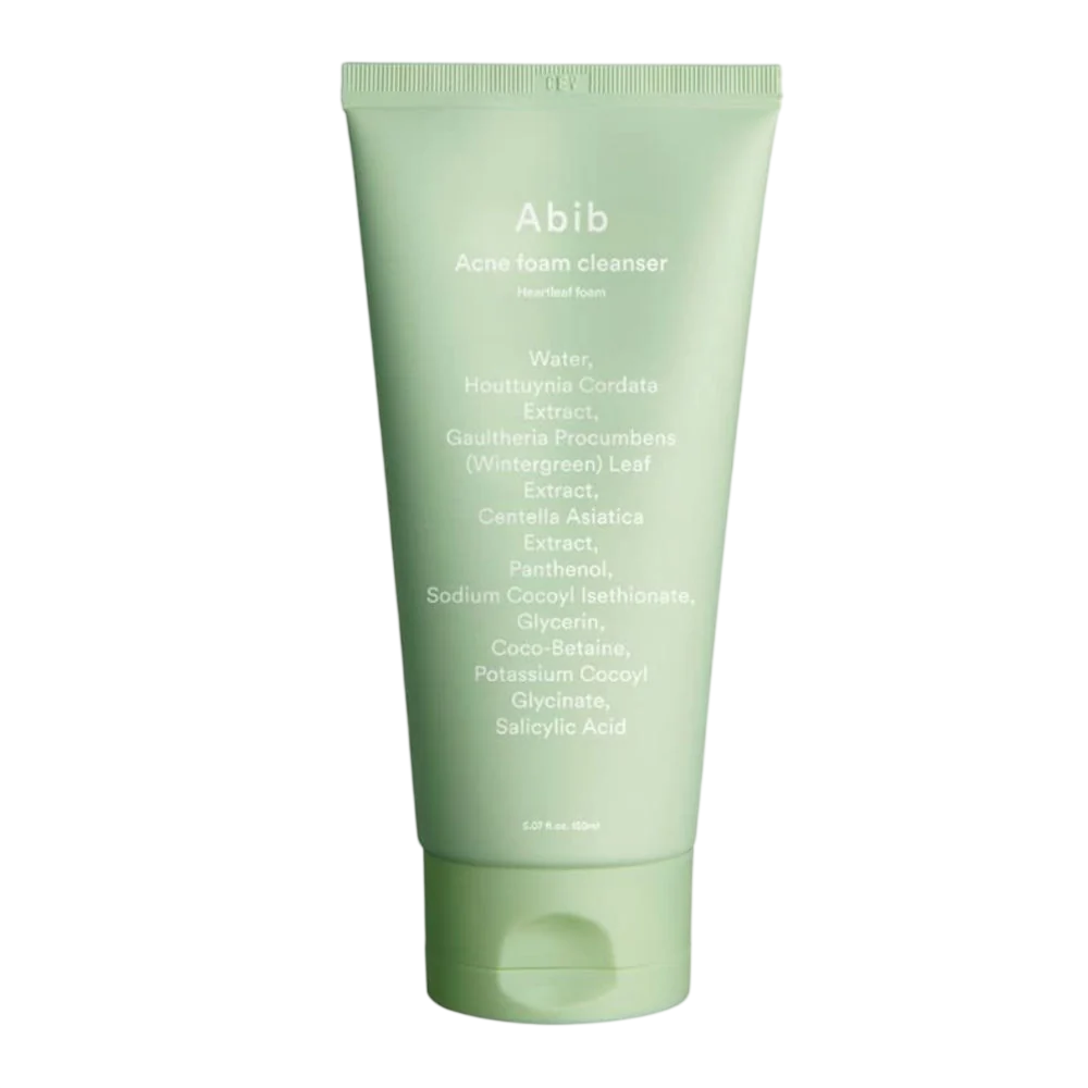 Abib Abib Acne Pore Cleansing — Почистващ гел, 200 мл 1