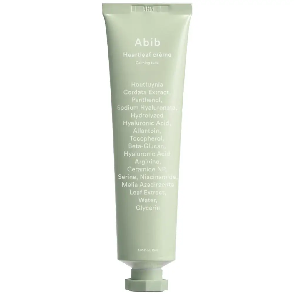 Abib Abib Heartlife Calming — Успокояващ дневен крем, 50 мл 1