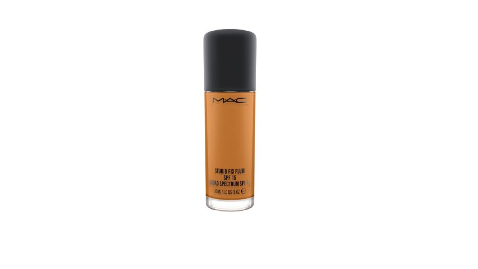 MAC MAC Studio Fix Fluid Matte Finish — Матиращ течен фон дьо тен с SPF 15, 30 мл 1
