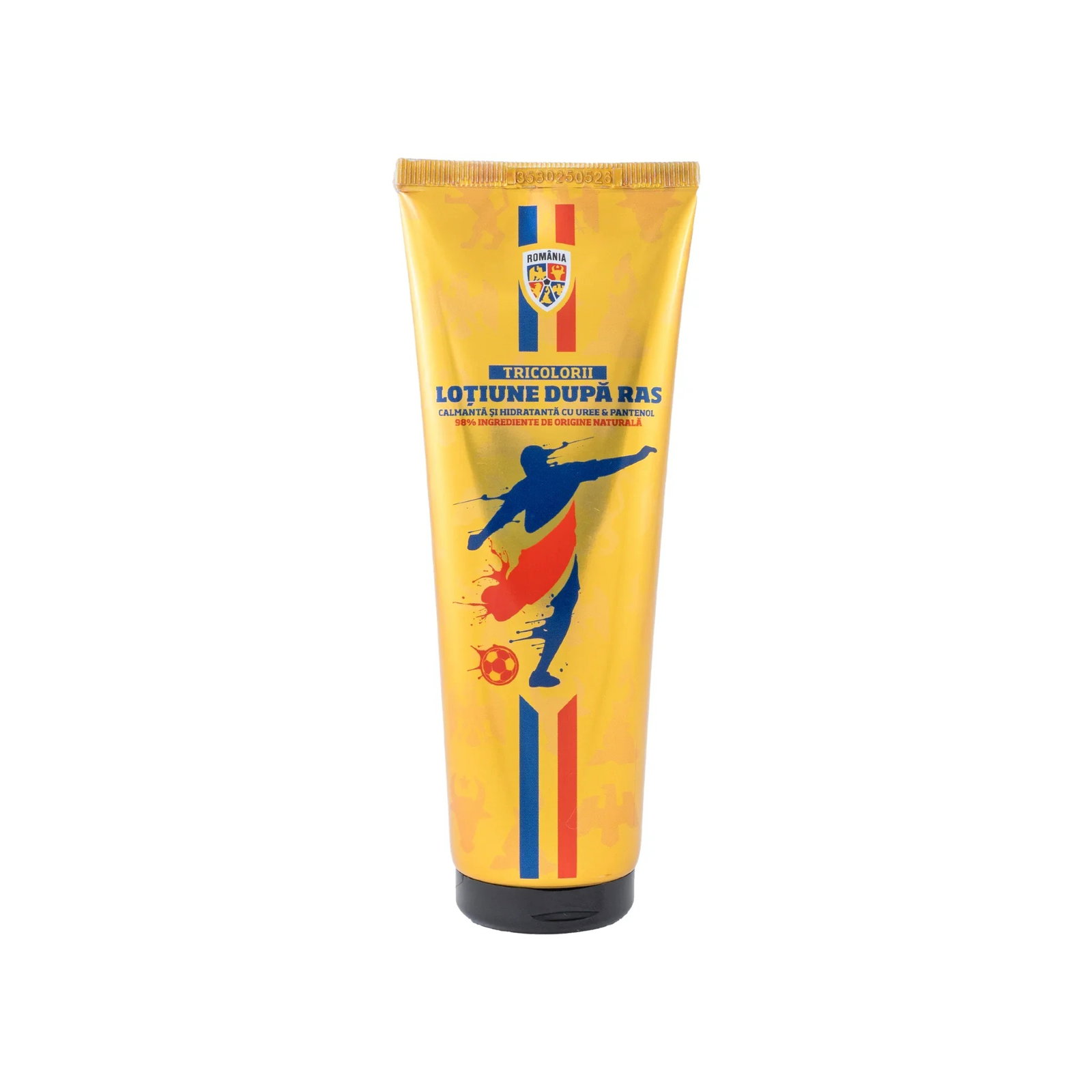 Tricolorii Tricolorii Urea Silky Finish — Хидратиращ афтършейв, 125 мл 1