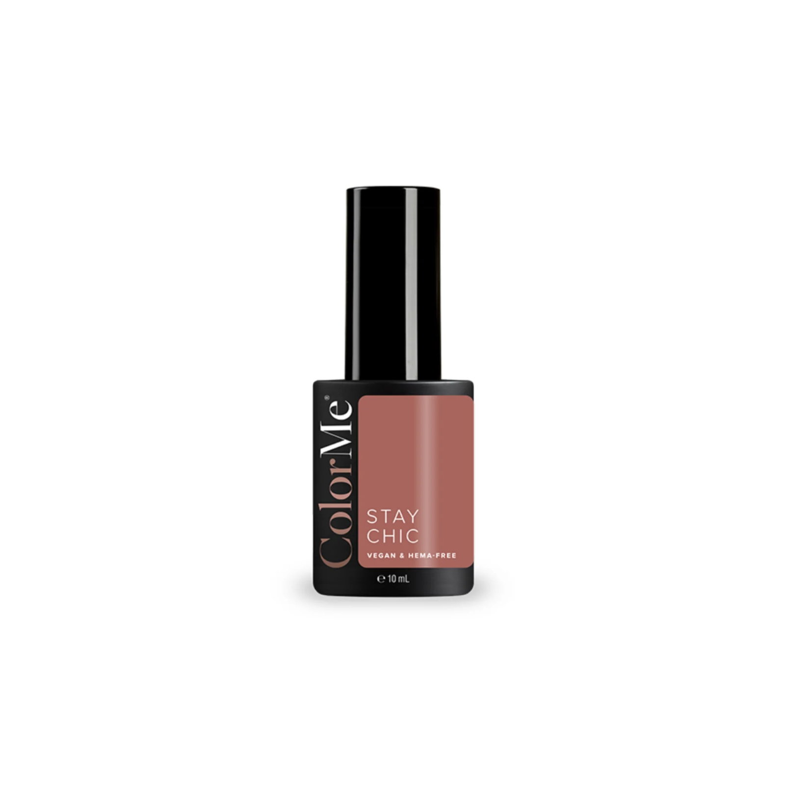 ColorMe Cosmetics ColorMe Cosmetics Stay Chic Gel Semi-Permanent — Лак за нокти, 10 мл 1