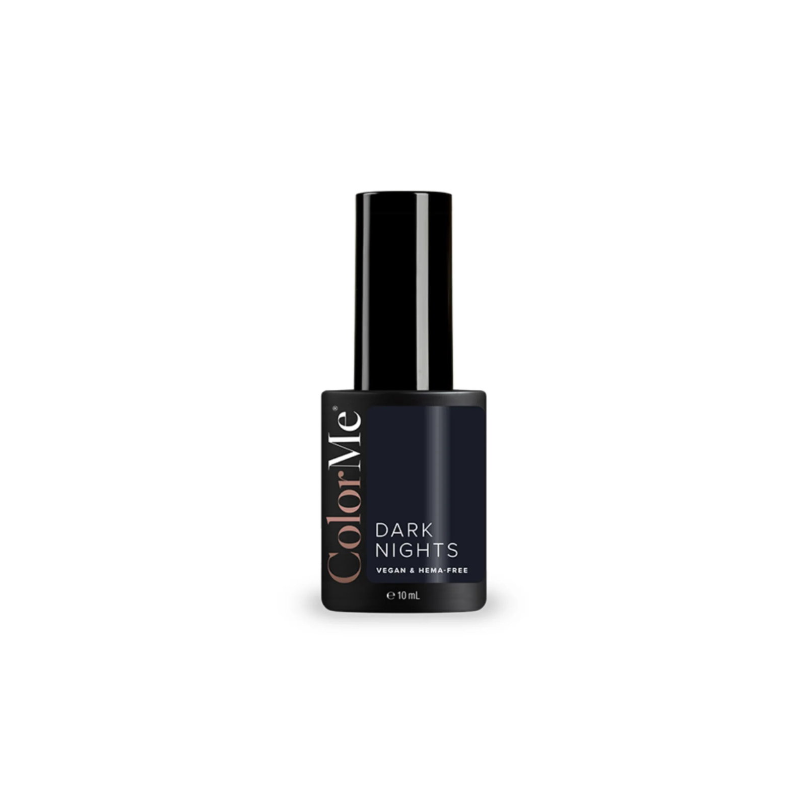 ColorMe Cosmetics ColorMe Cosmetics Dark Nights Gel Semi-Permanent — Полуперманентен лак за нокти, 10 мл 1
