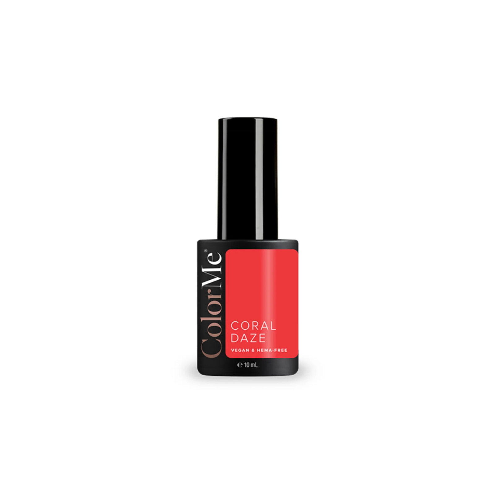 ColorMe Cosmetics ColorMe Cosmetics Coral Daze Gel Semi-Permanent — Лак за нокти, 10 мл 1