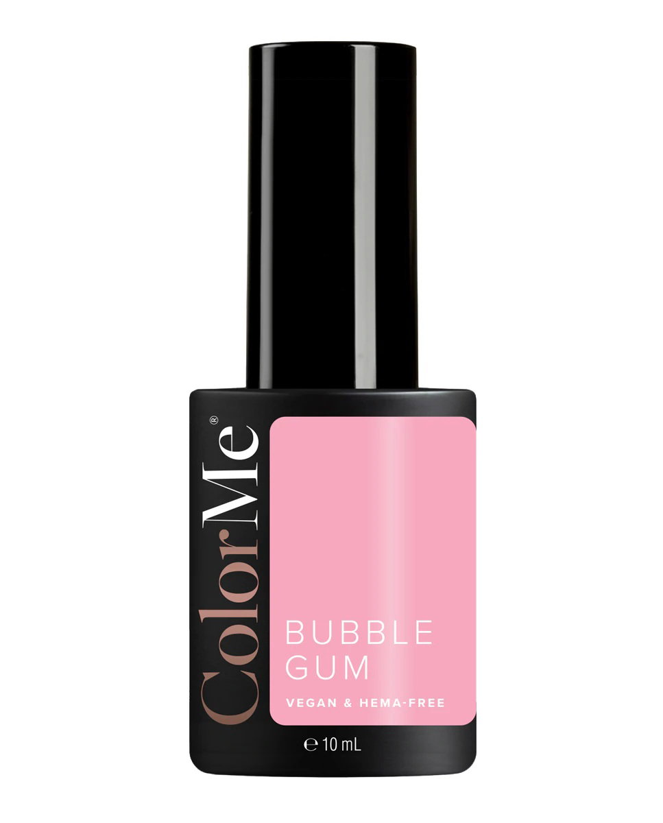 ColorMe Cosmetics ColorMe Cosmetics Bubble Gum Gel Semi-Permanent — Лак за нокти, 10 мл 1