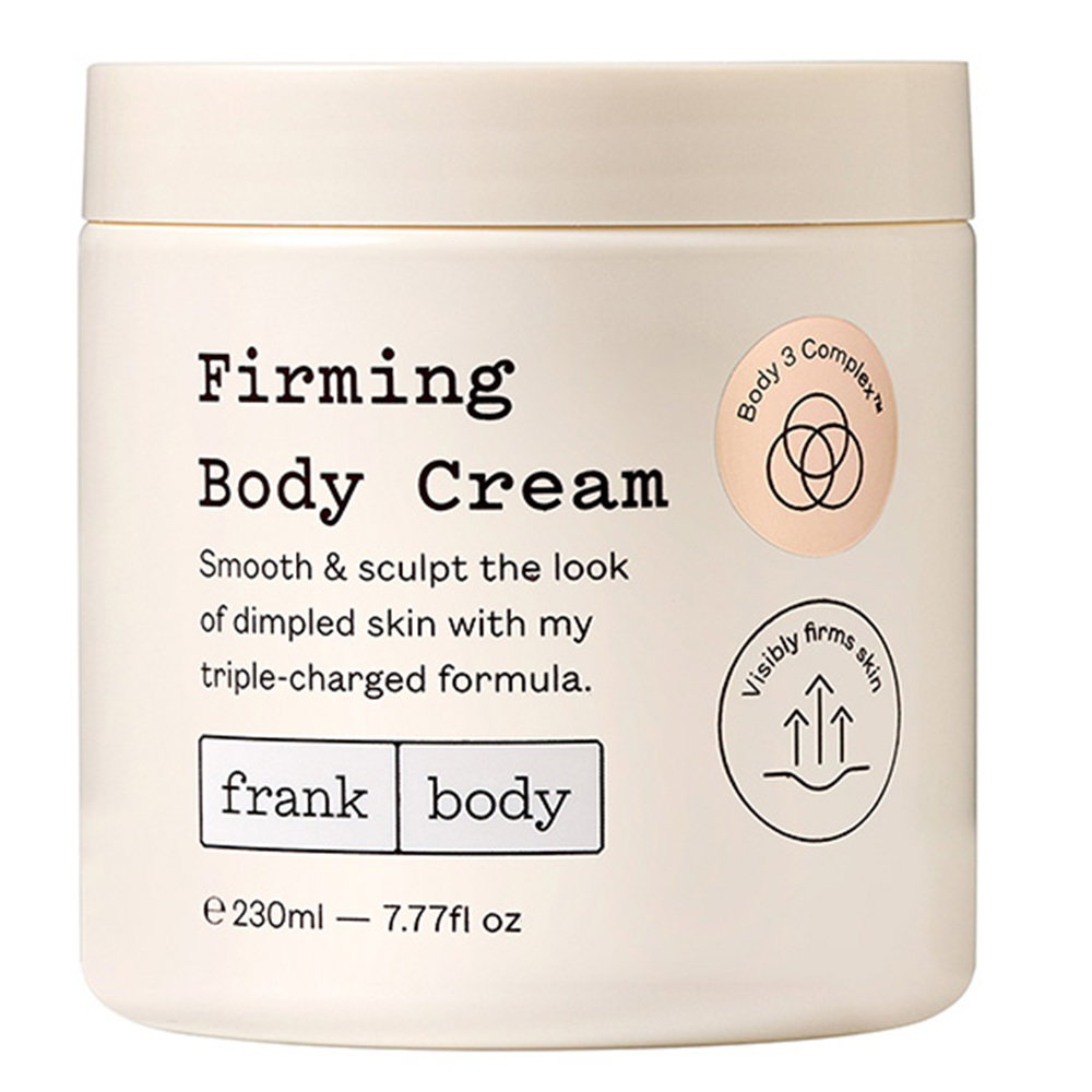 Frank Body Frank Body Firming Toning Body Cream Daily — Стягащ и тонизиращ лосион за тяло, 230 мл 1
