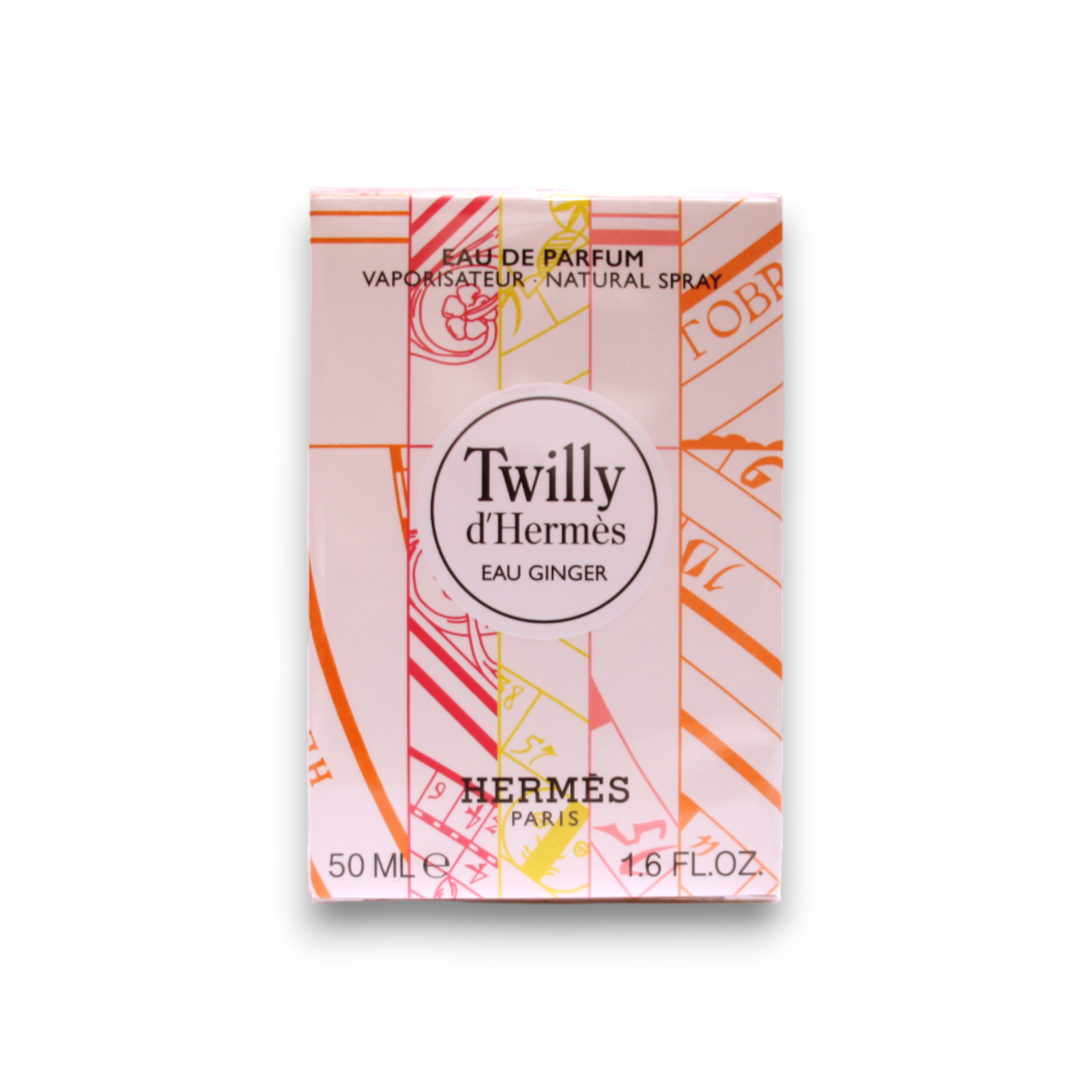 Hermes Hermes Twilly d'Hermes Eau Ginger 50 мл - Парфюмна Вода за Жени 2