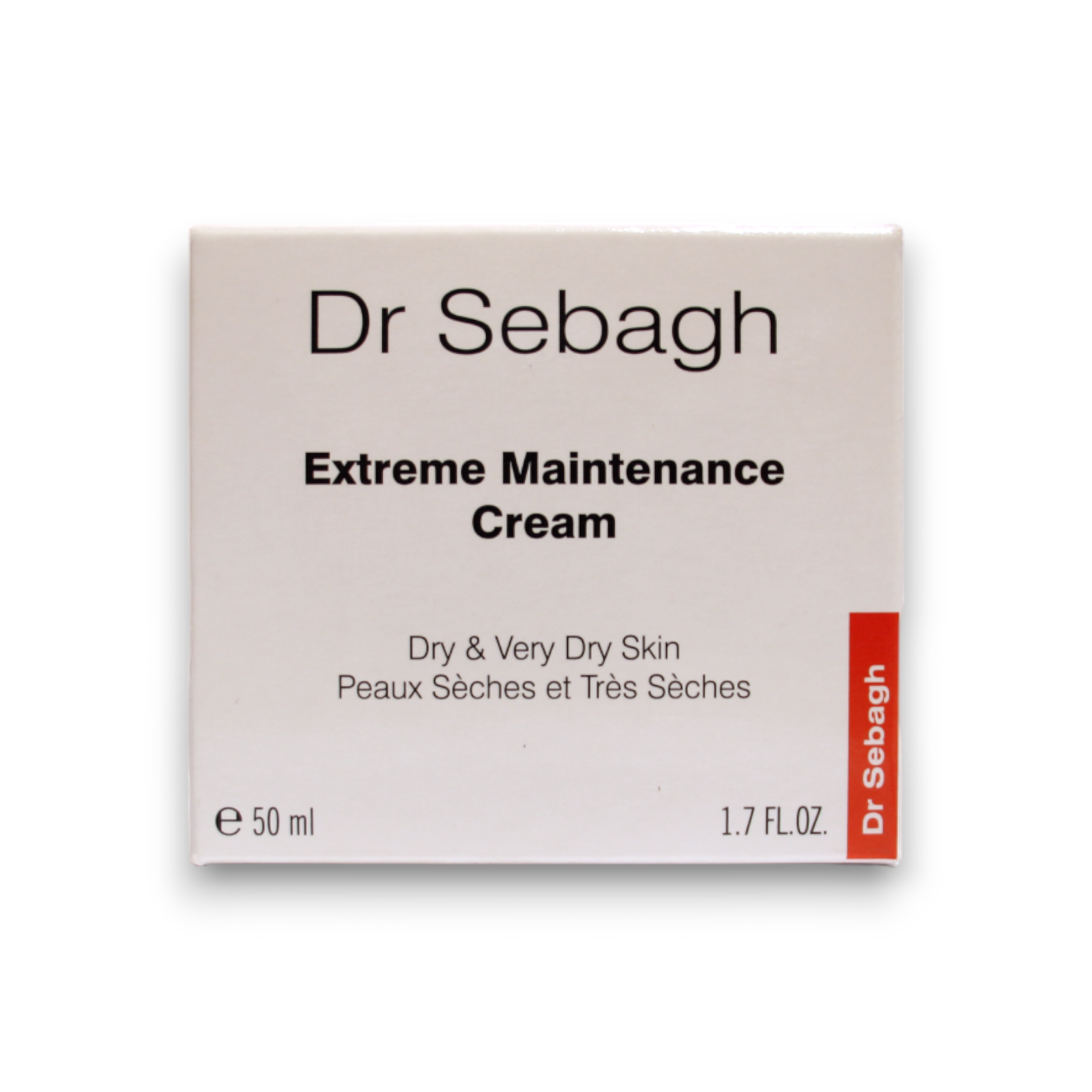 Dr Sebagh Dr Sebagh Extreme Maintenance — Подхранващ крем, 50 мл 2