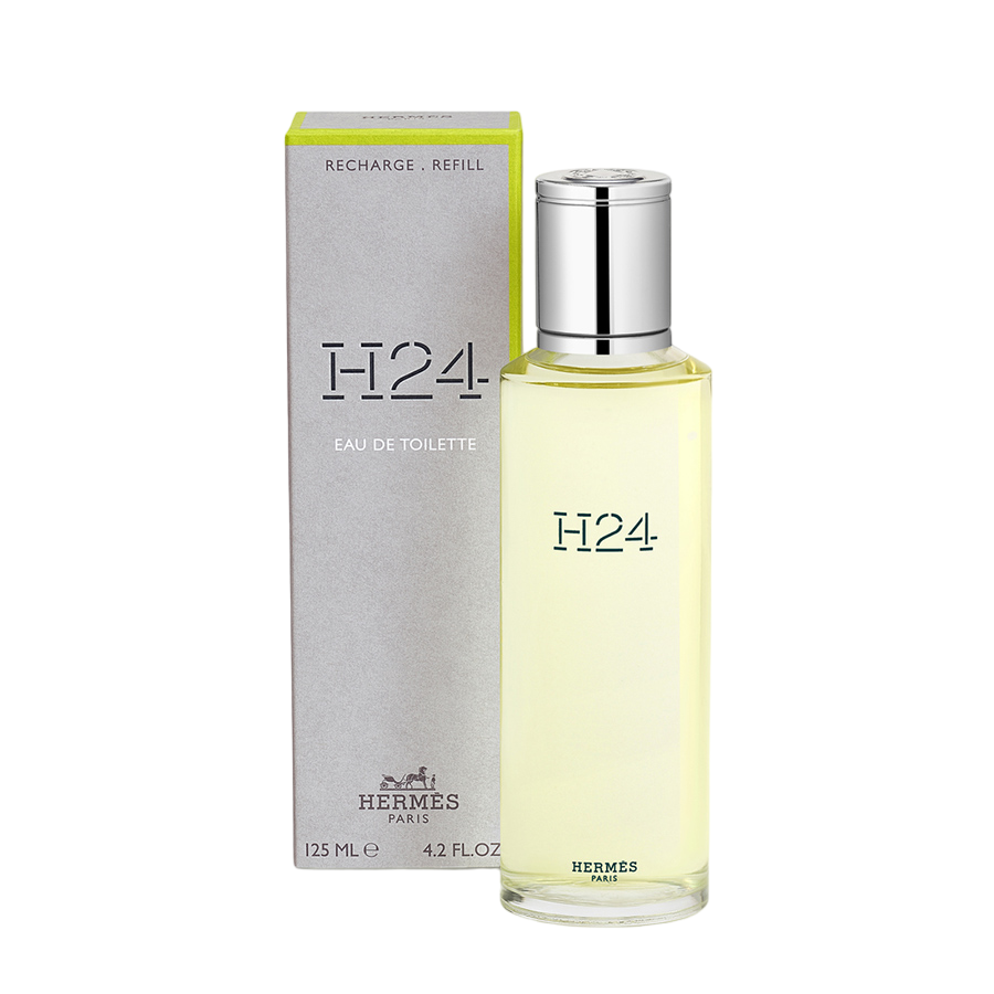 Hermes Hermes H24 Refill 125 мл - Тоалетна Вода за Мъже 2