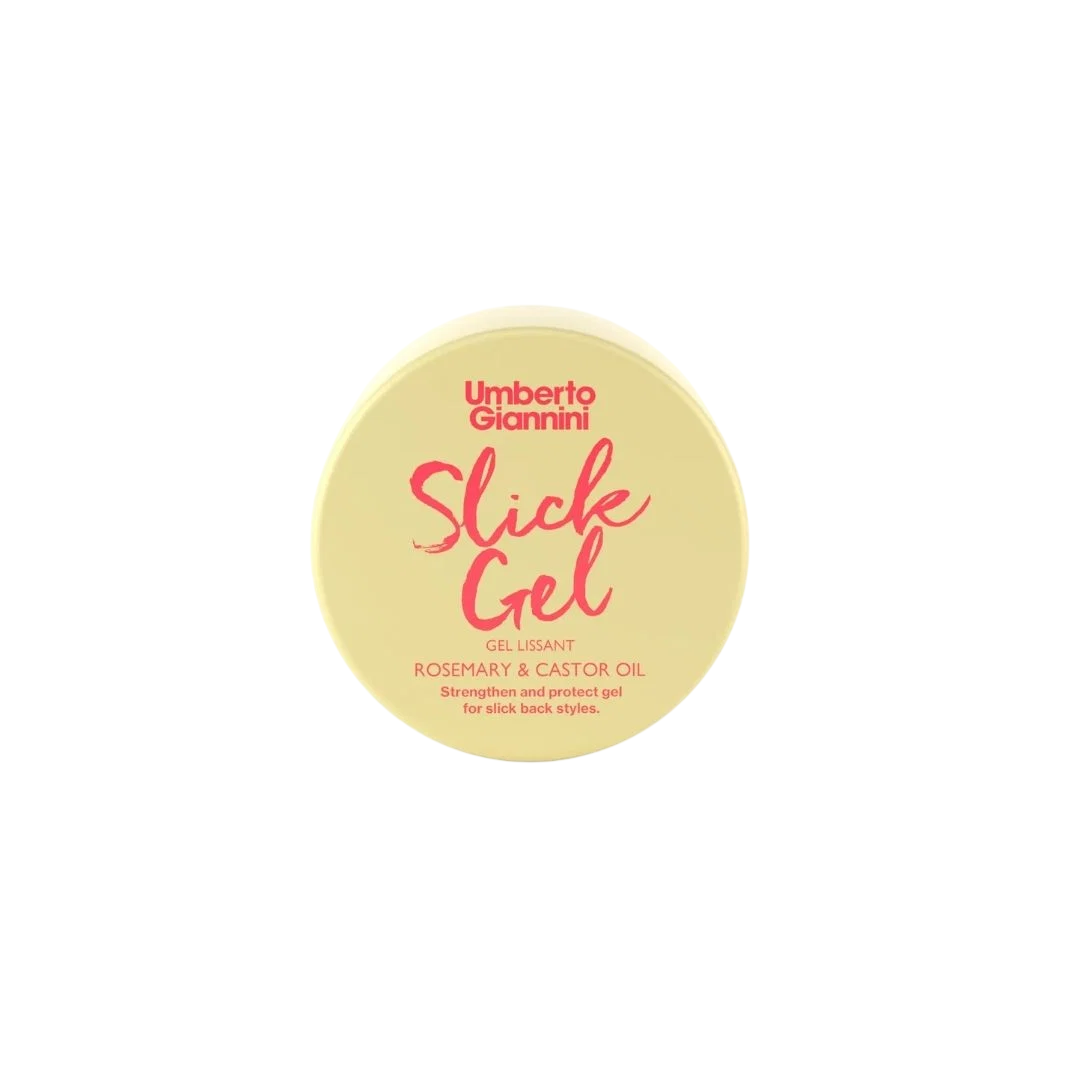 Umberto Giannini Umberto Giannini Slick — Силен гел за оформяне на коса, 50 мл 1