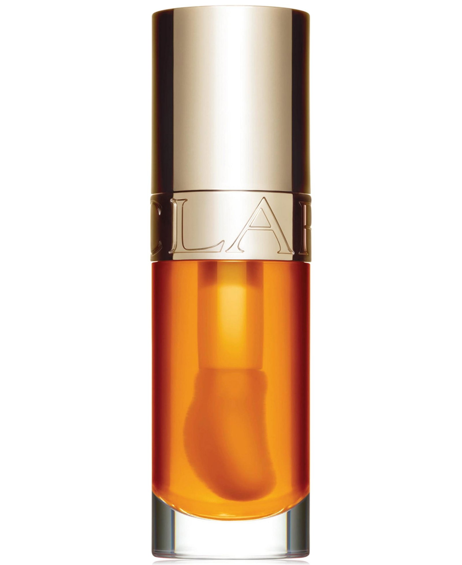 Clarins Clarins Lip Comfort Plumping — Хидратиращо и обемно масло за устни, 7 мл — 01 Honey 1