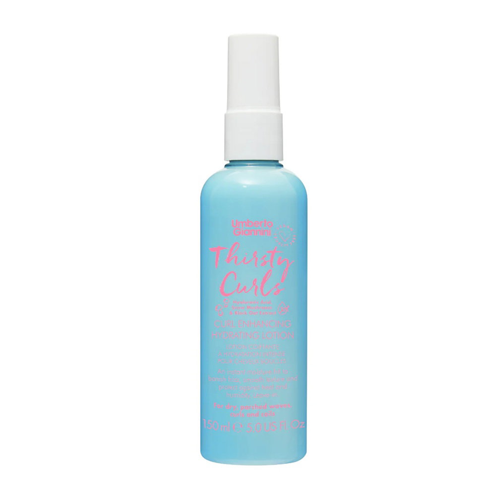 Umberto Giannini Umberto Giannini Thirsty Curls — Лосион, 150 мл 1