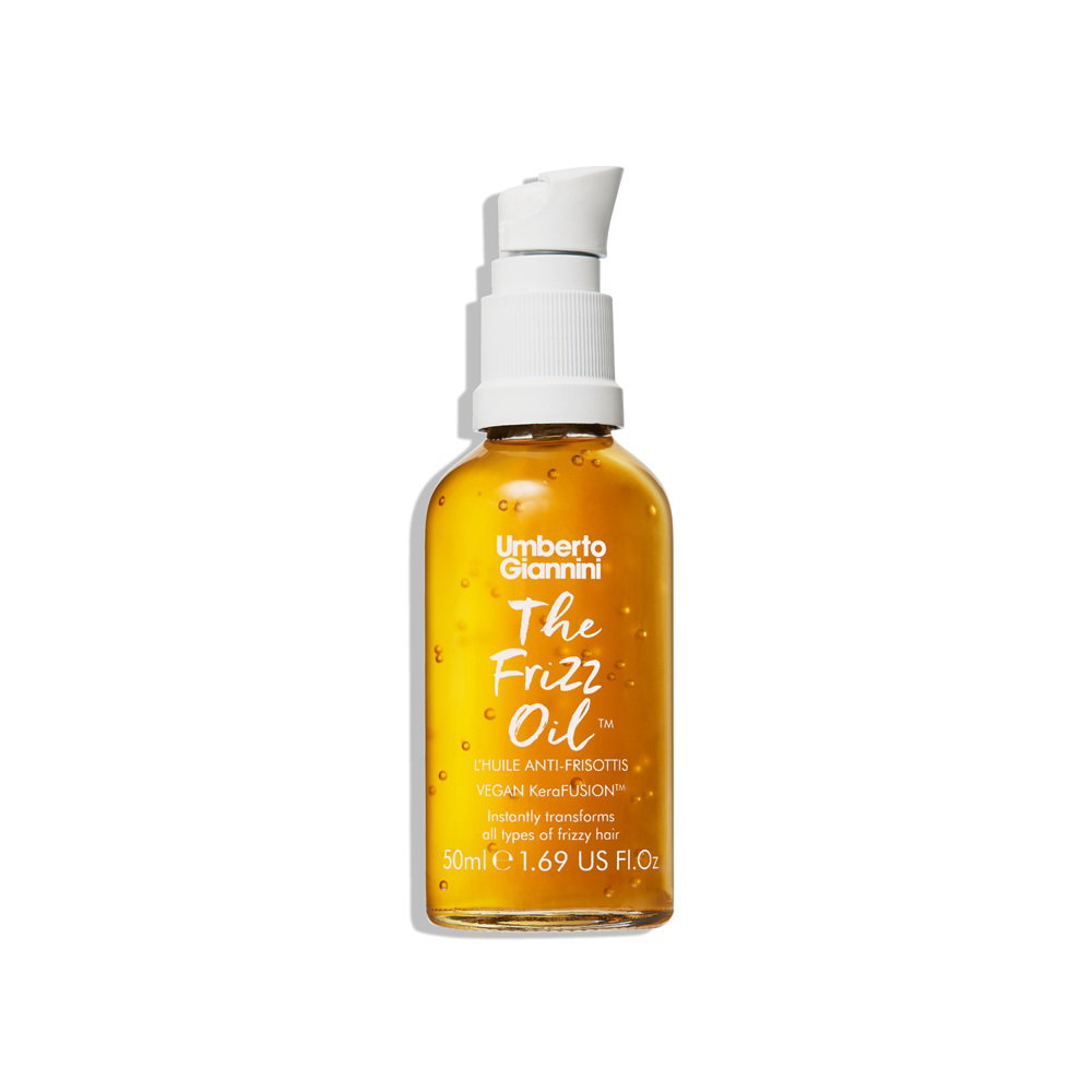 Umberto Giannini Umberto Giannini The Frizz — Контролиращо и възстановяващо масло за коса, 50 мл 1