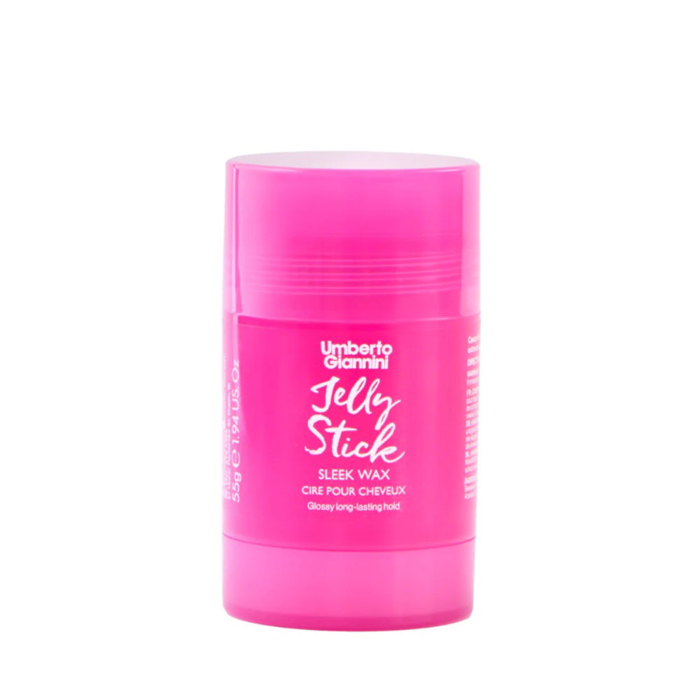 Umberto Giannini Umberto Giannini Jelly Stick — Силен стилизиращ продукт за коса за стилизиране и блясък, 55 г 1