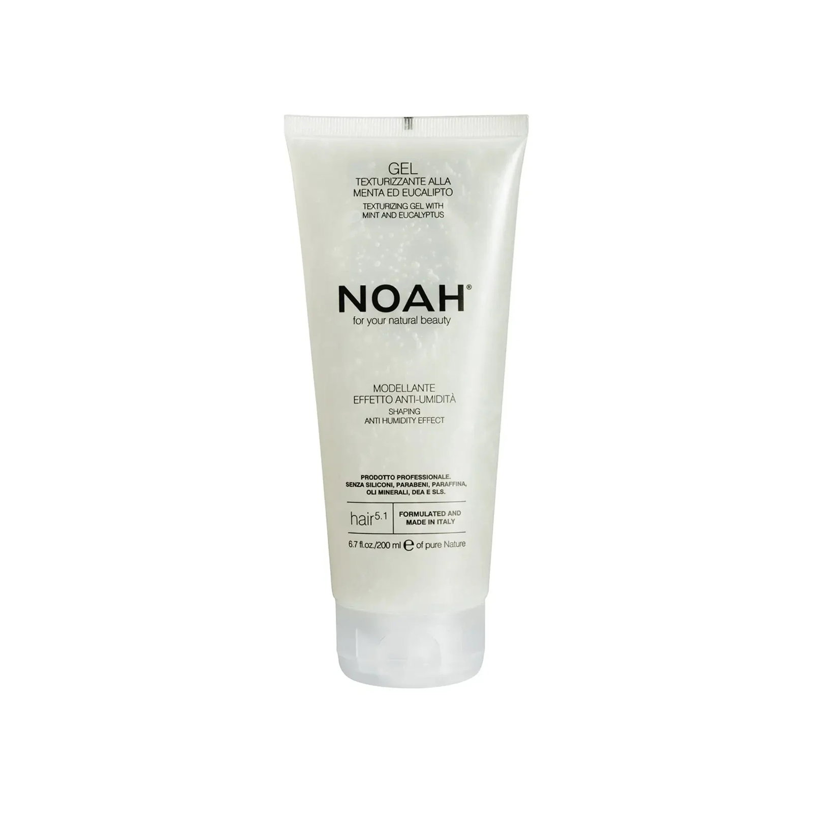 Noah Noah Fluid Curls — Стилизиращ и обемно гел, 200 мл 1
