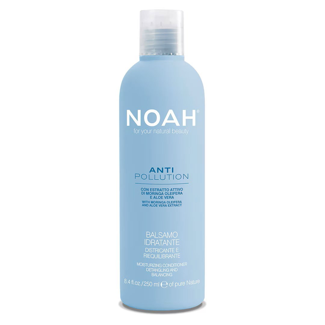 Noah Noah Anti Pollution Hair — Хидратиращ и разплитащ балсам за коса, 250 мл 1