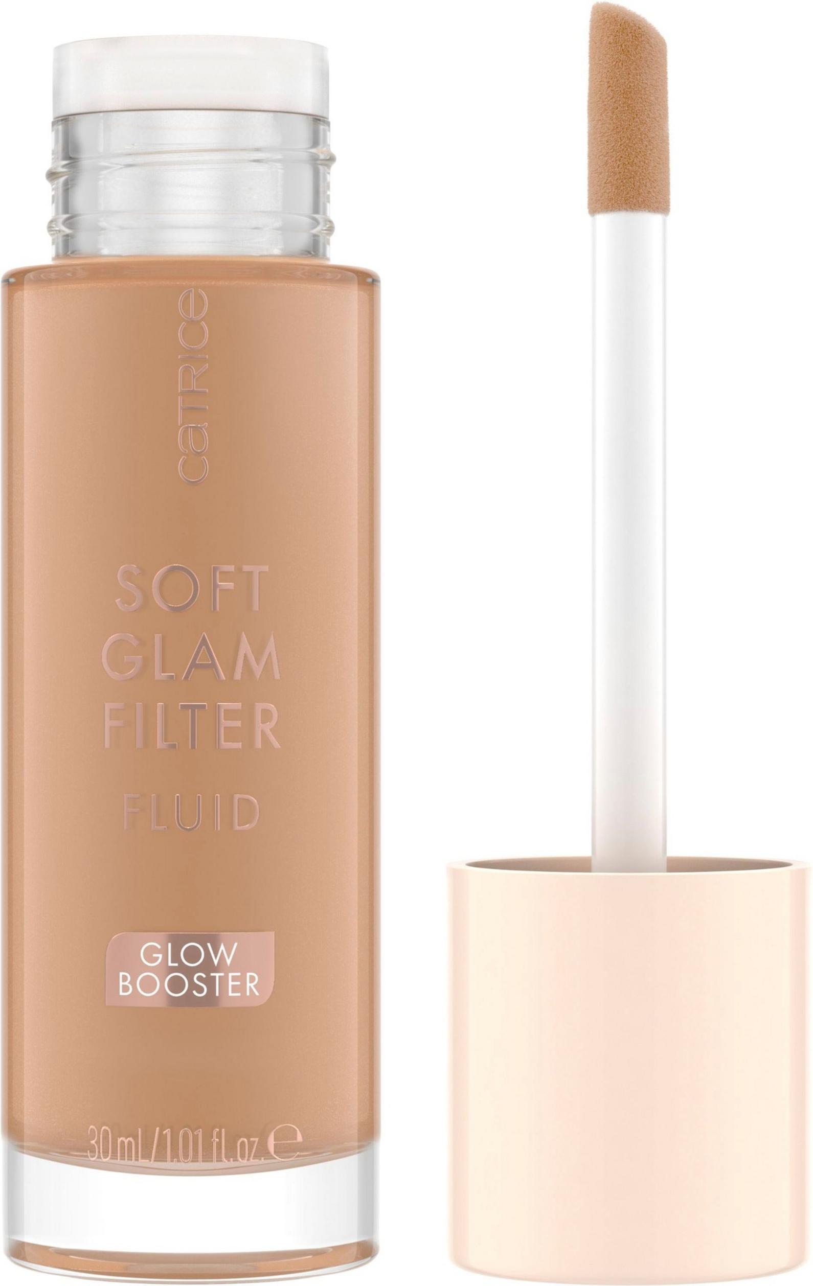 Catrice Catrice Soft Glam Filter Glow — Сияен и лек течен фон дьо тен, 30 мл — 030 Medium 3