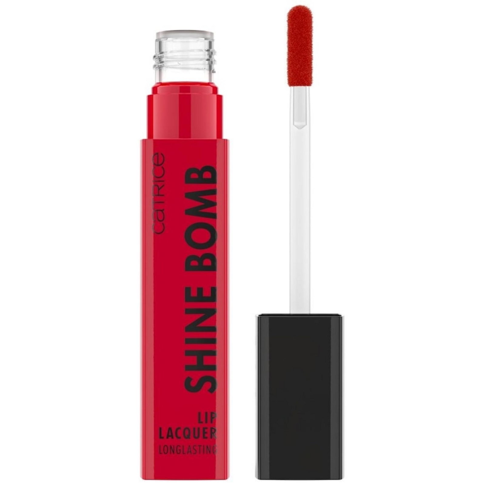 Catrice Catrice Shine Bomb Long-Lasting — Бляскаво дълготраен течно червило, 3 мл 2