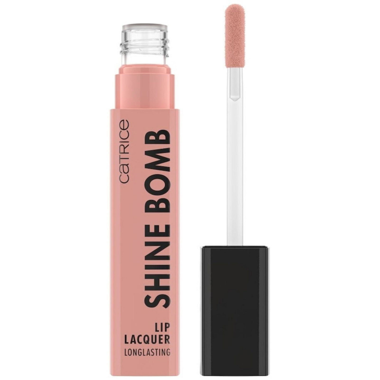 Catrice Catrice Shine Bomb Long-Lasting — Дълготраен и блестящо течно червило, 3 мл — 10 French Silk 2