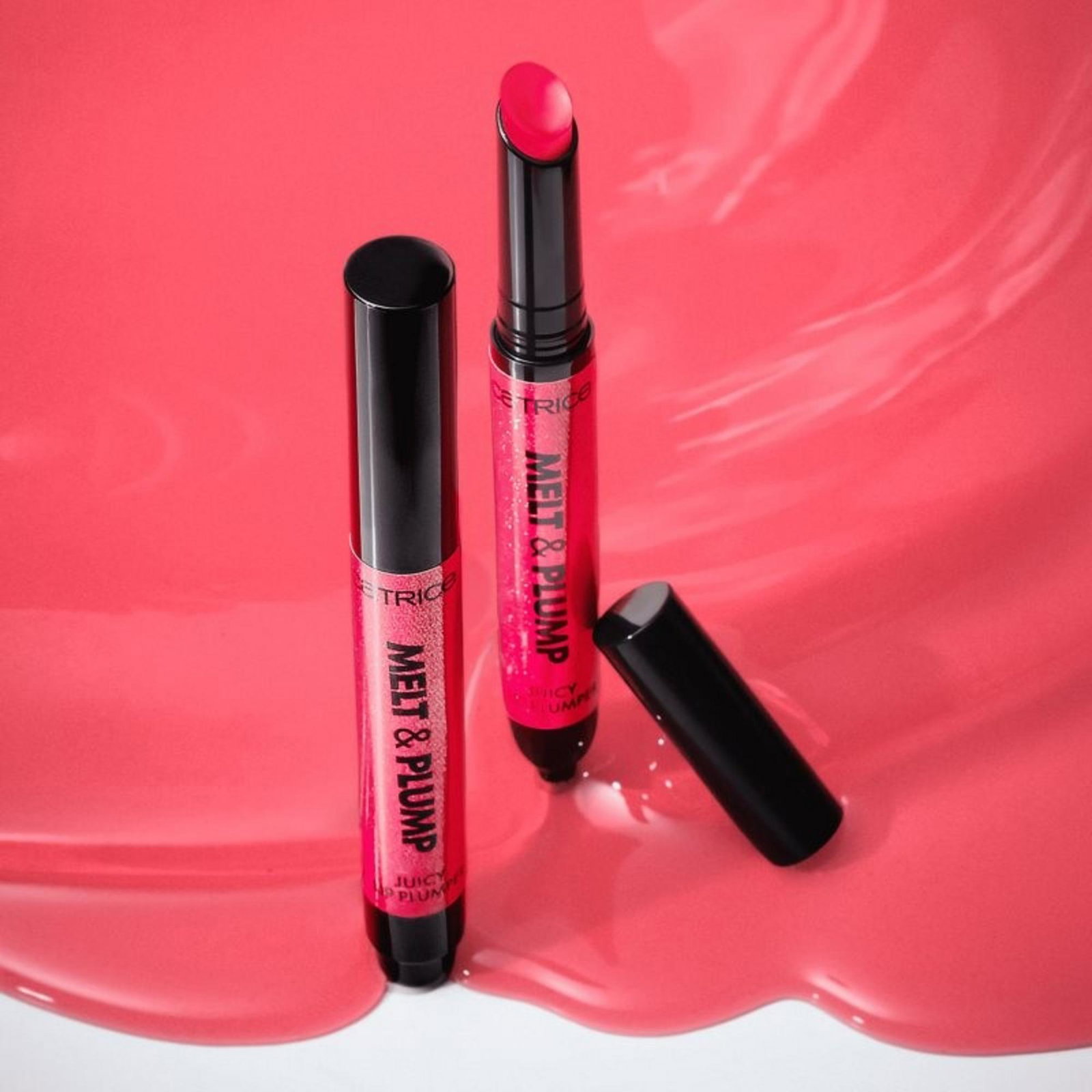 Catrice Catrice Melt & Plump Plumping Lip Plumper 050 Tropic Like It's Hot 1.8 мл 2