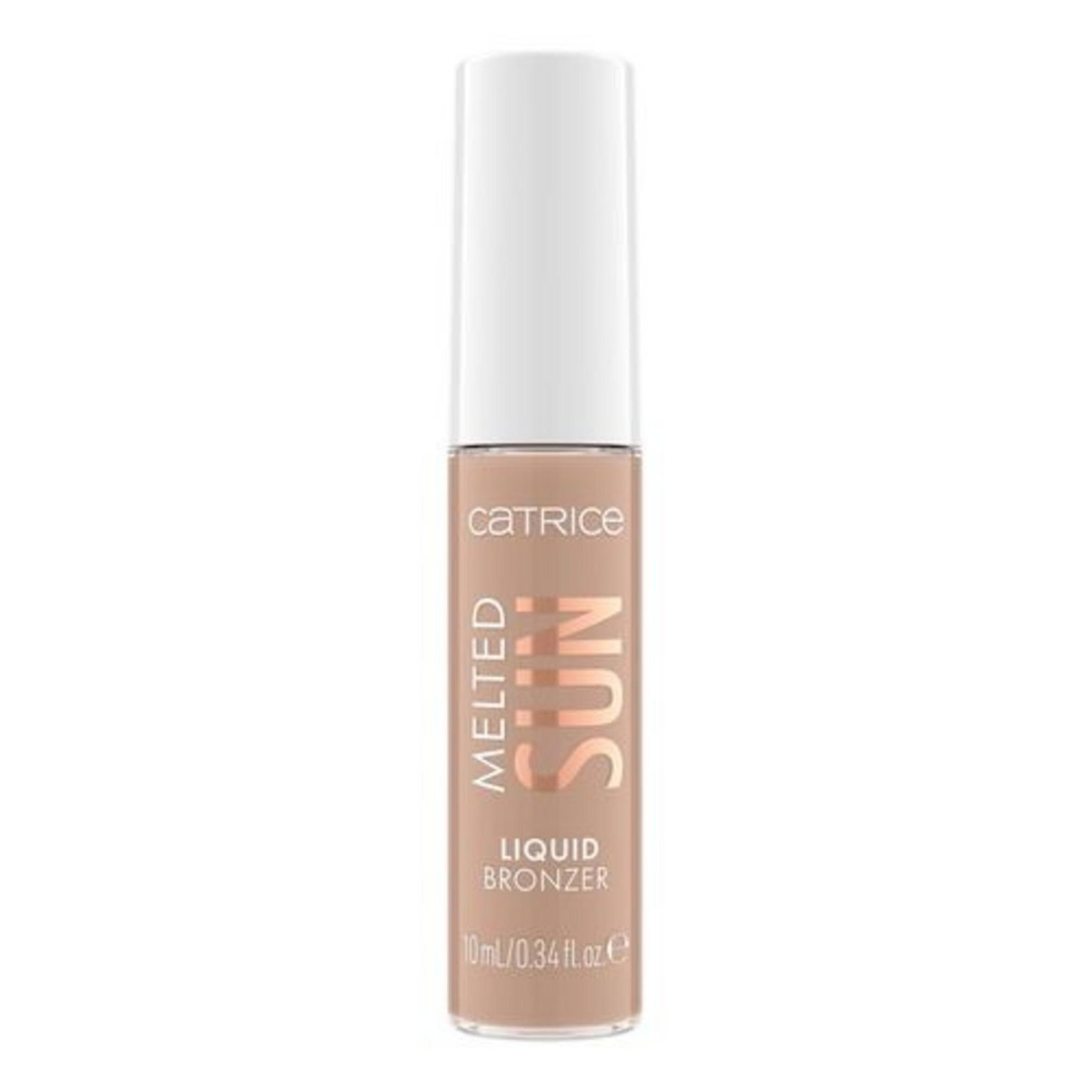 Catrice Catrice Melted Sun Liquid Contour 025 Beach Please 10 мл 2