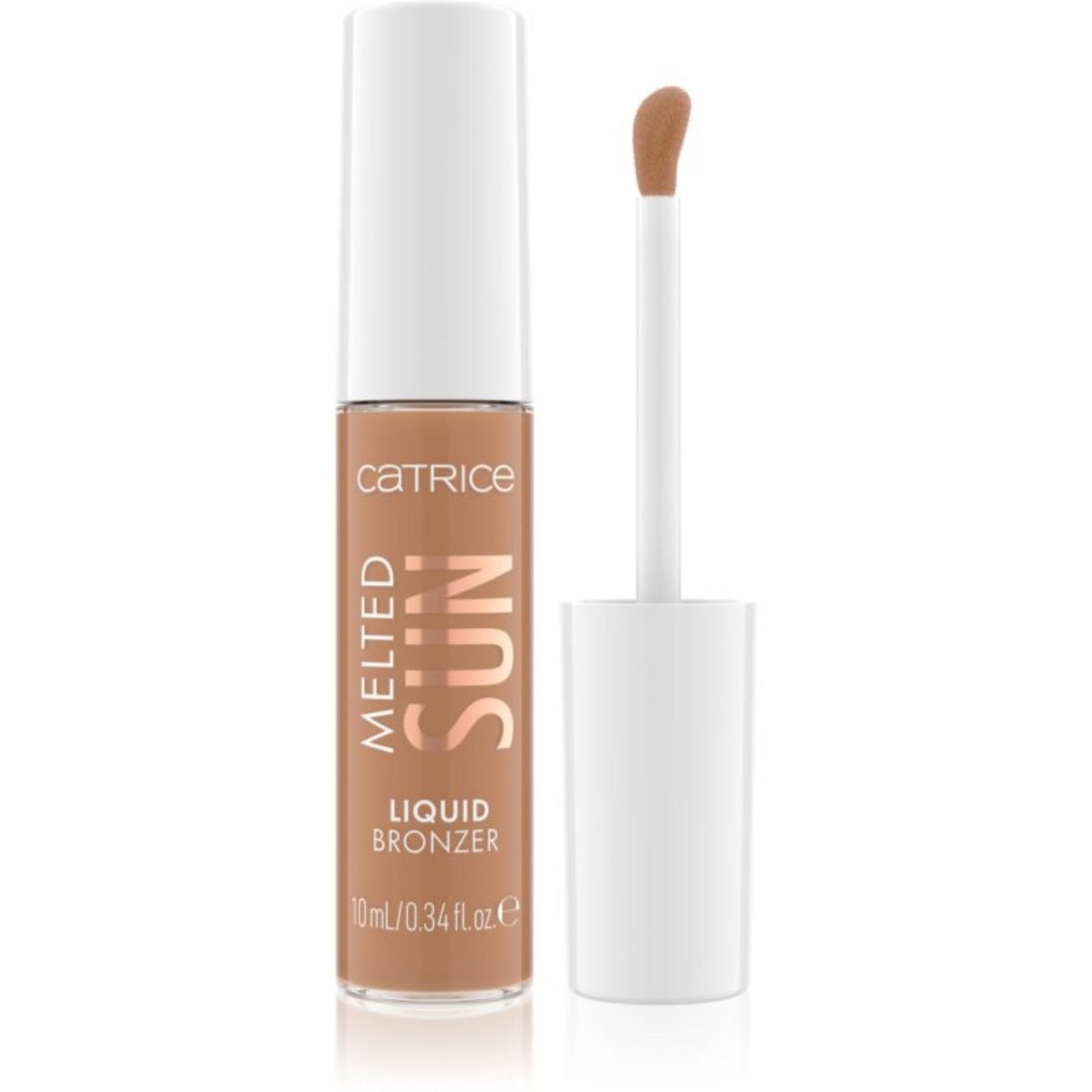Catrice Catrice Melted Sun Liquid Contour 015 Sunkissed 10 мл 3