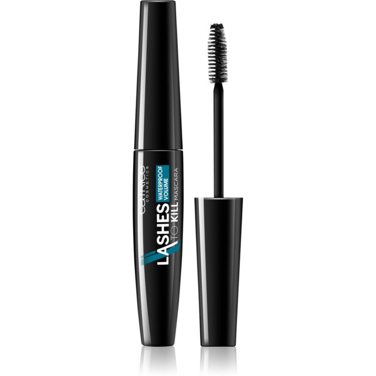 Catrice Catrice Lashes To Kill Waterproof Volume — Водоустойчива, обемна спирала, 10 мл 2