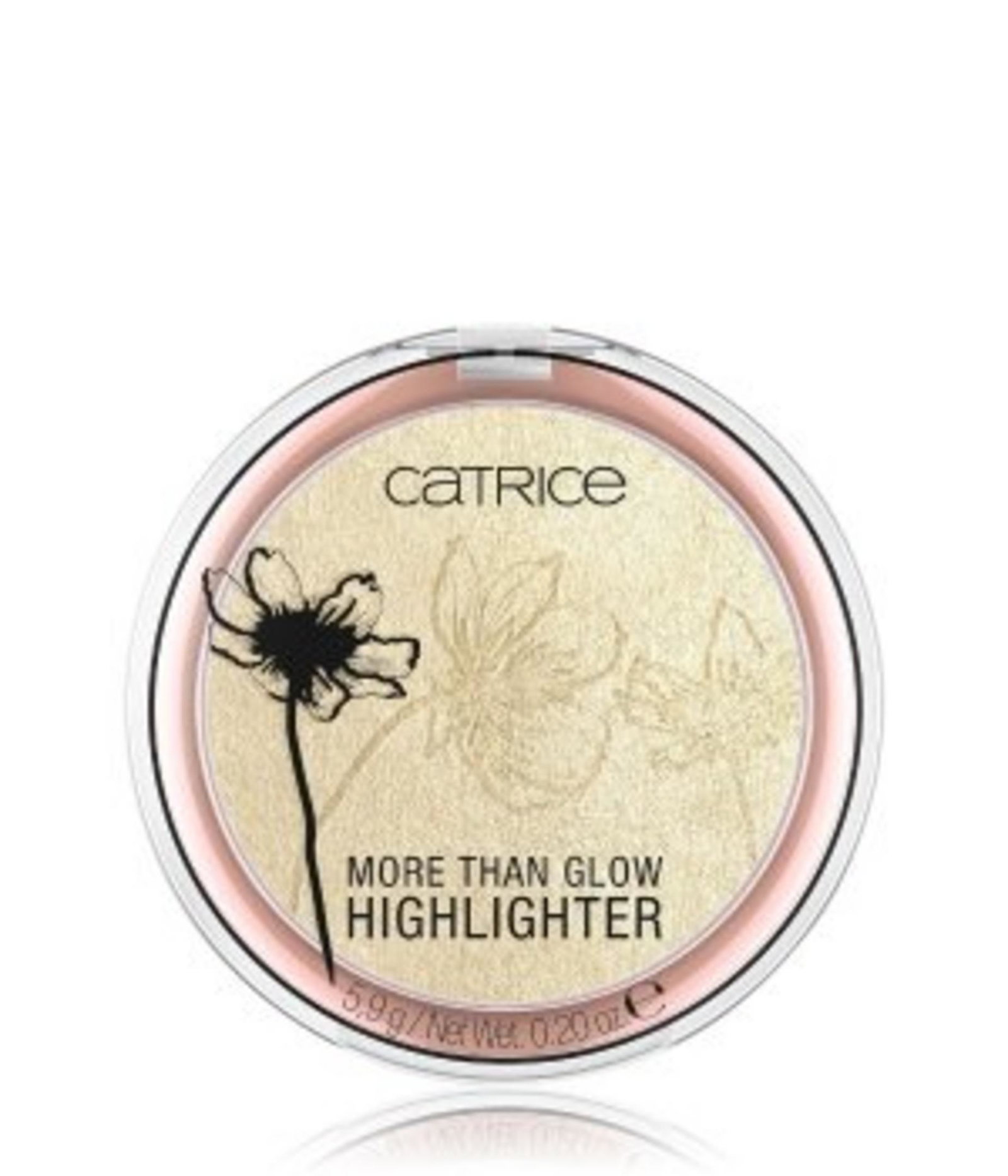 Catrice Catrice More Than Glow Luminous — Лъскав руж, 5.9 г 3