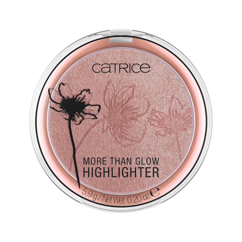 Catrice Catrice More Than Glow — Лъскав руж, 5.9 г 1