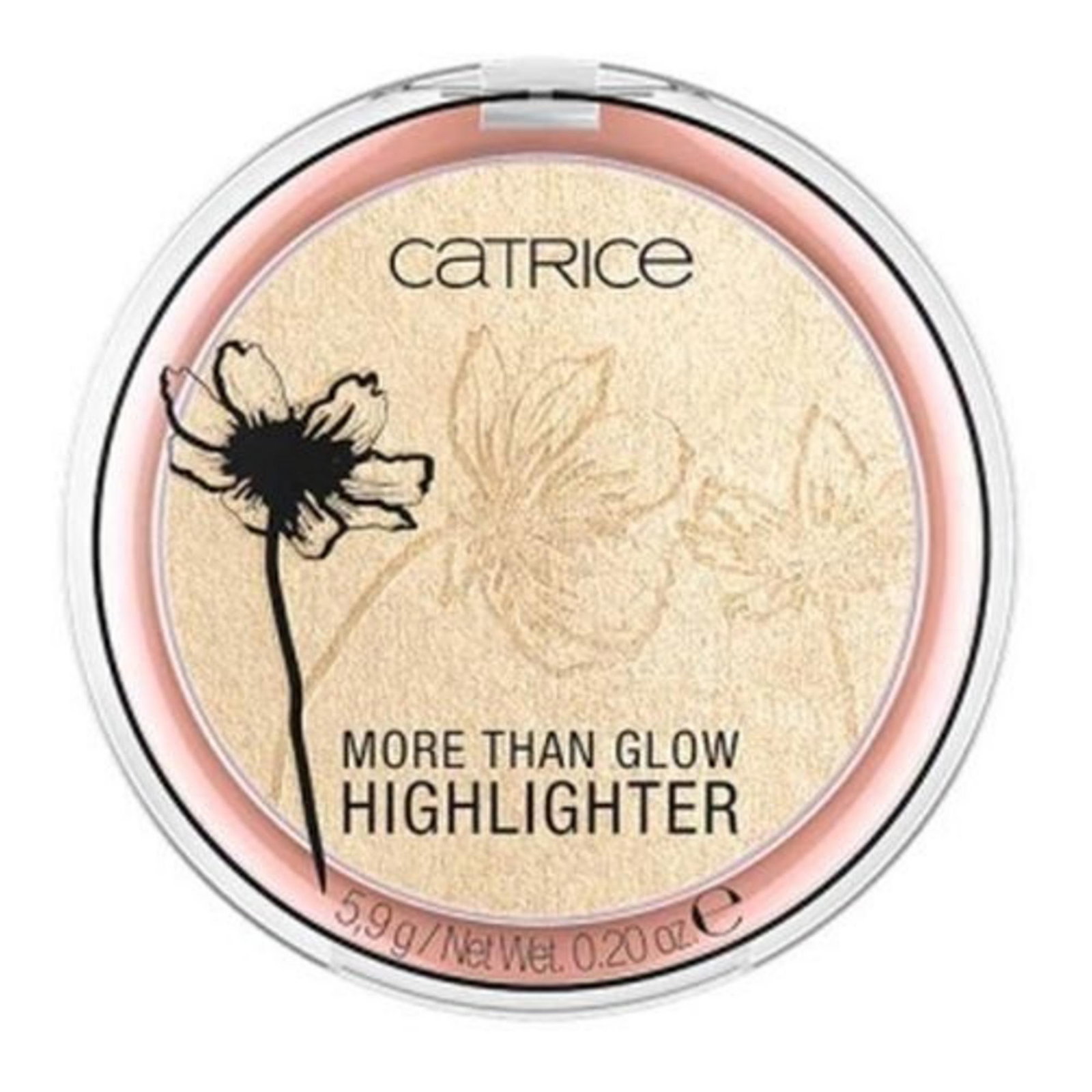 Catrice Catrice More Than Glow — Лъскав руж, 5.9 г 2