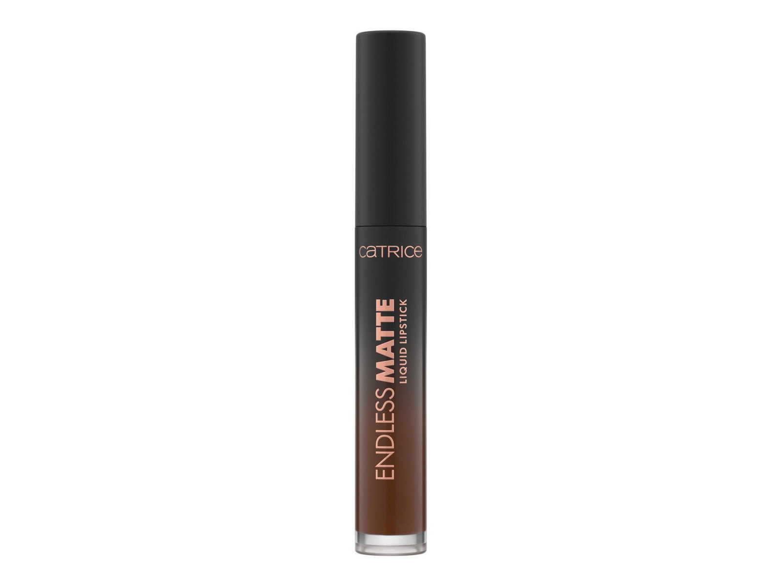 Catrice Catrice Endless Matte Vegan Matte — Матиращо течно червило веган формула, 4.5 г — 100 Coffee Date 2
