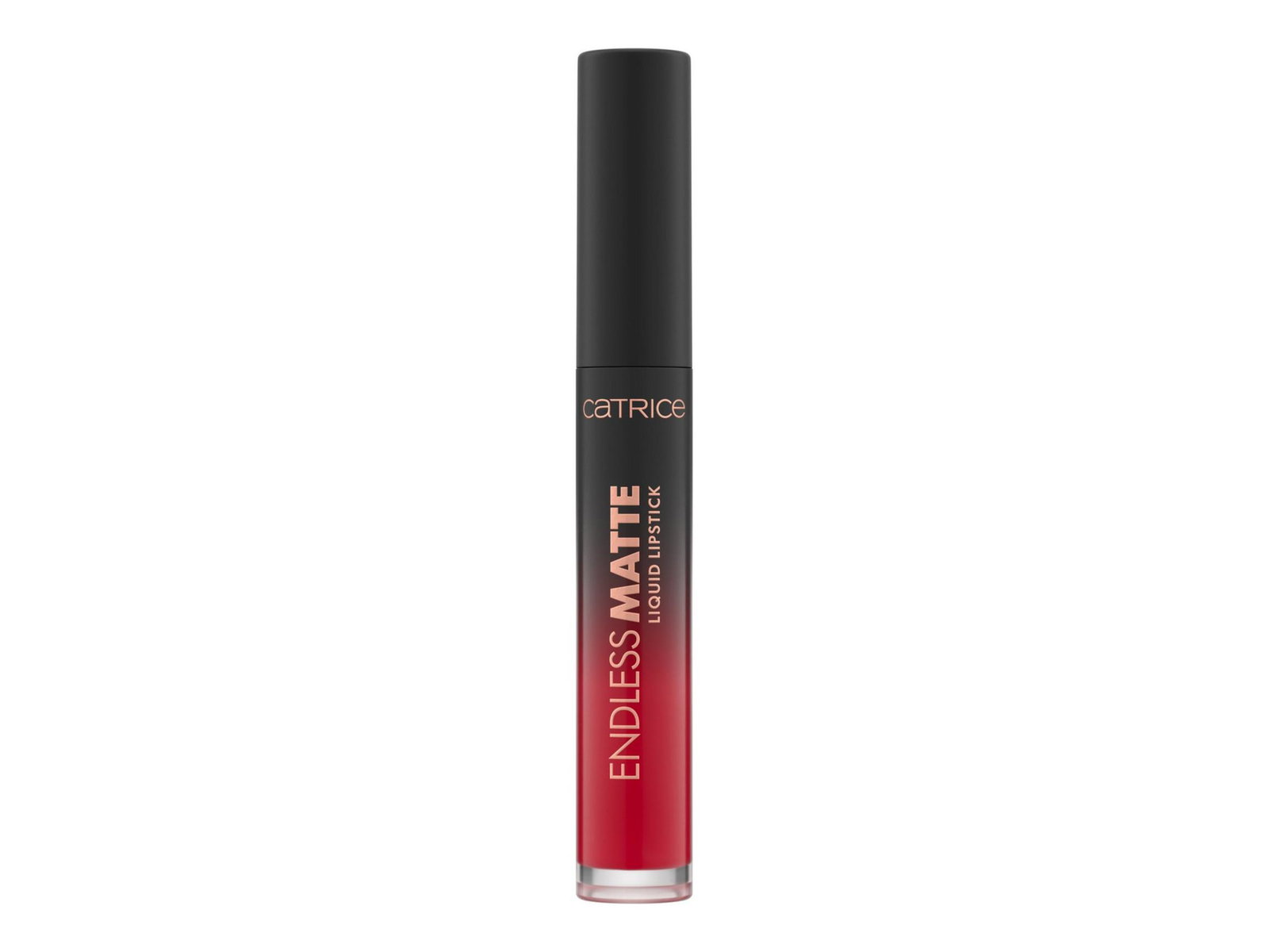 Catrice Catrice Endless Matte Vegan Liquid — Матиращо течно червило, 4.5 мл — 060 Red Flag 2