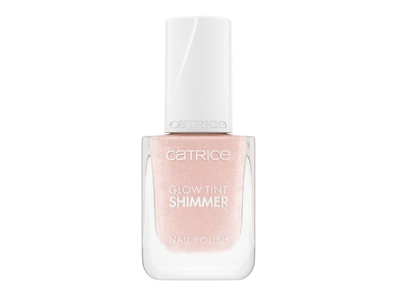 Catrice Catrice Glow Tint Shimmer — Лак за нокти, 10.5 мл — 030 Sparkle 2