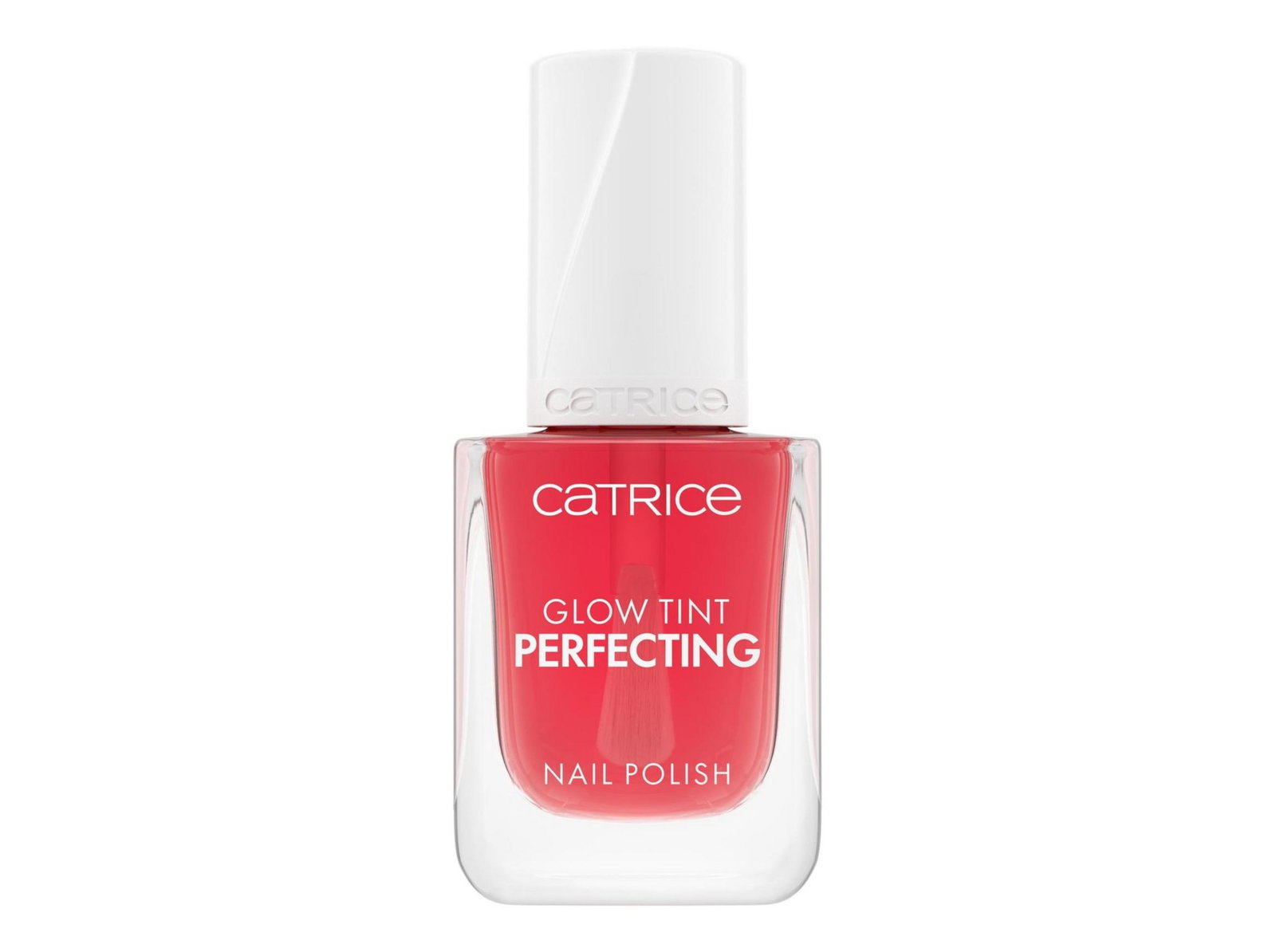 Catrice Catrice Glow Tint Nail Polish — Руж, 10.5 мл — 010 Soft Blush 2