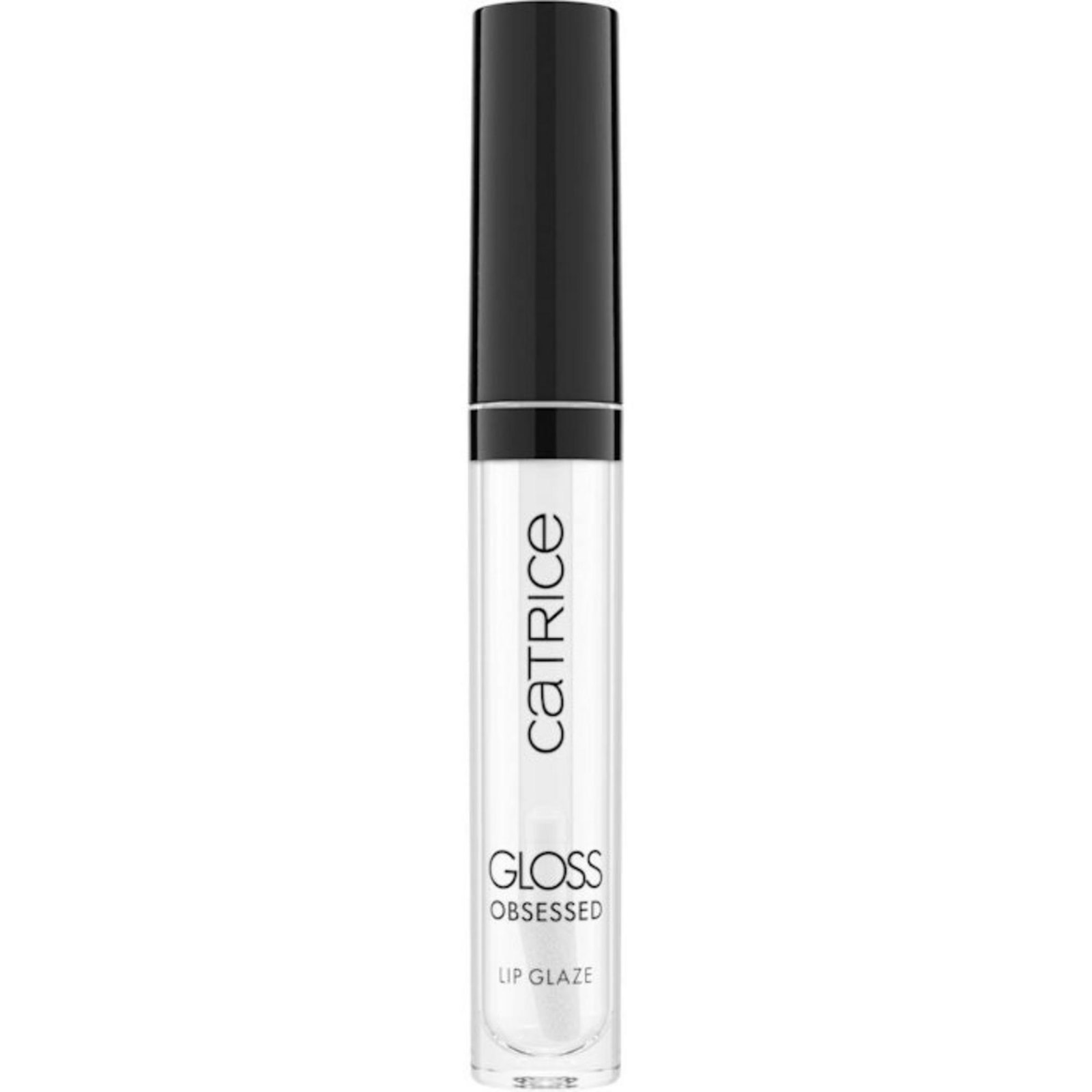 Catrice Catrice Gloss Obsessed Shine — Блестящ гланц за устни, 2.5 мл — 010 Gloss Therapy 2