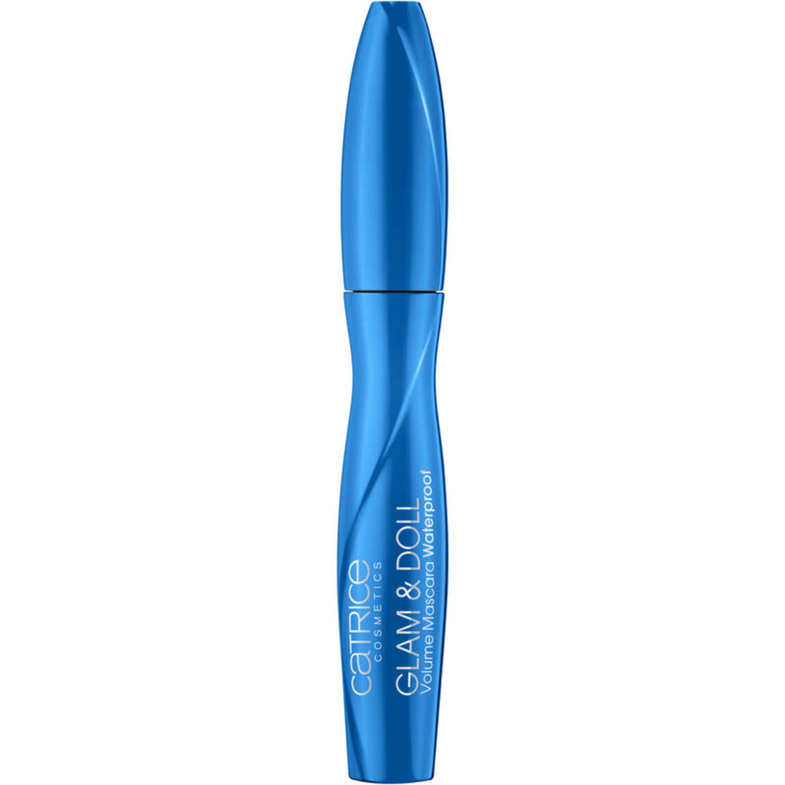 Catrice Catrice Glam & Doll Waterproof Volume Mascara — Водоустойчива спирала с обем, 10 мл — 010 Black 2