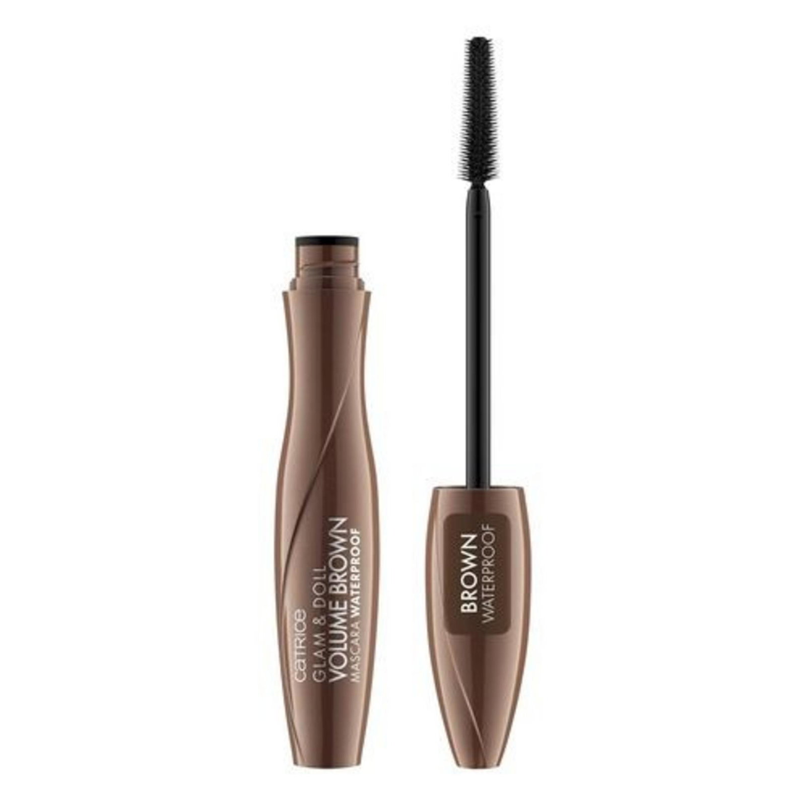 Catrice Catrice Glam & Doll Waterproof Volumizing Mascara — Водоустойчива, обемна спирала, 10 мл 2