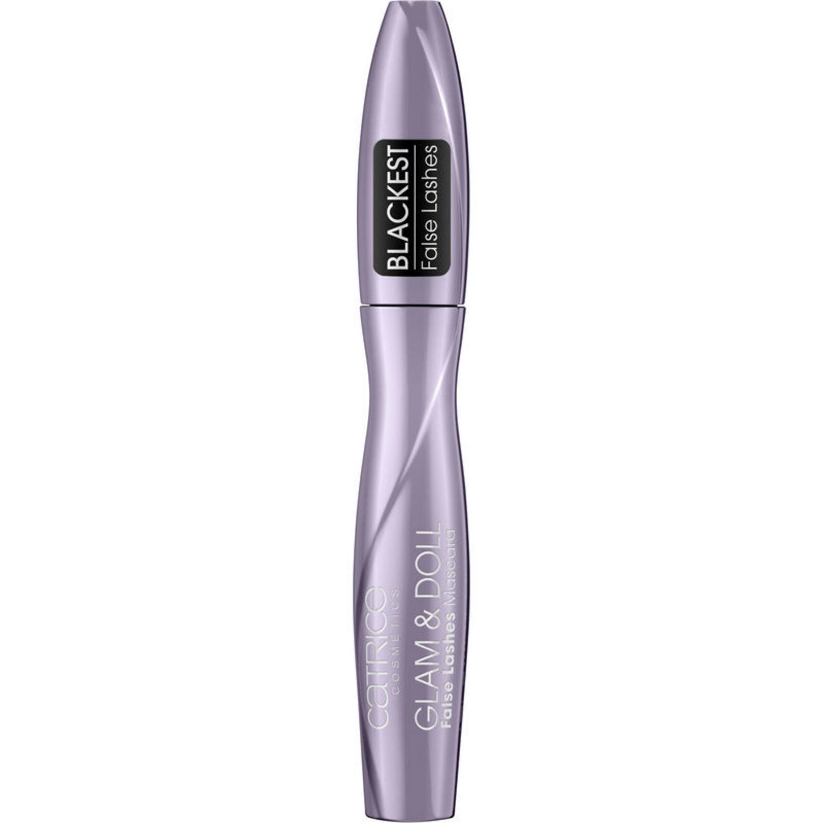 Catrice Catrice Glam & Doll False Lash Effect Mascara — Спирала, 9.5 мл — 010 Black 1