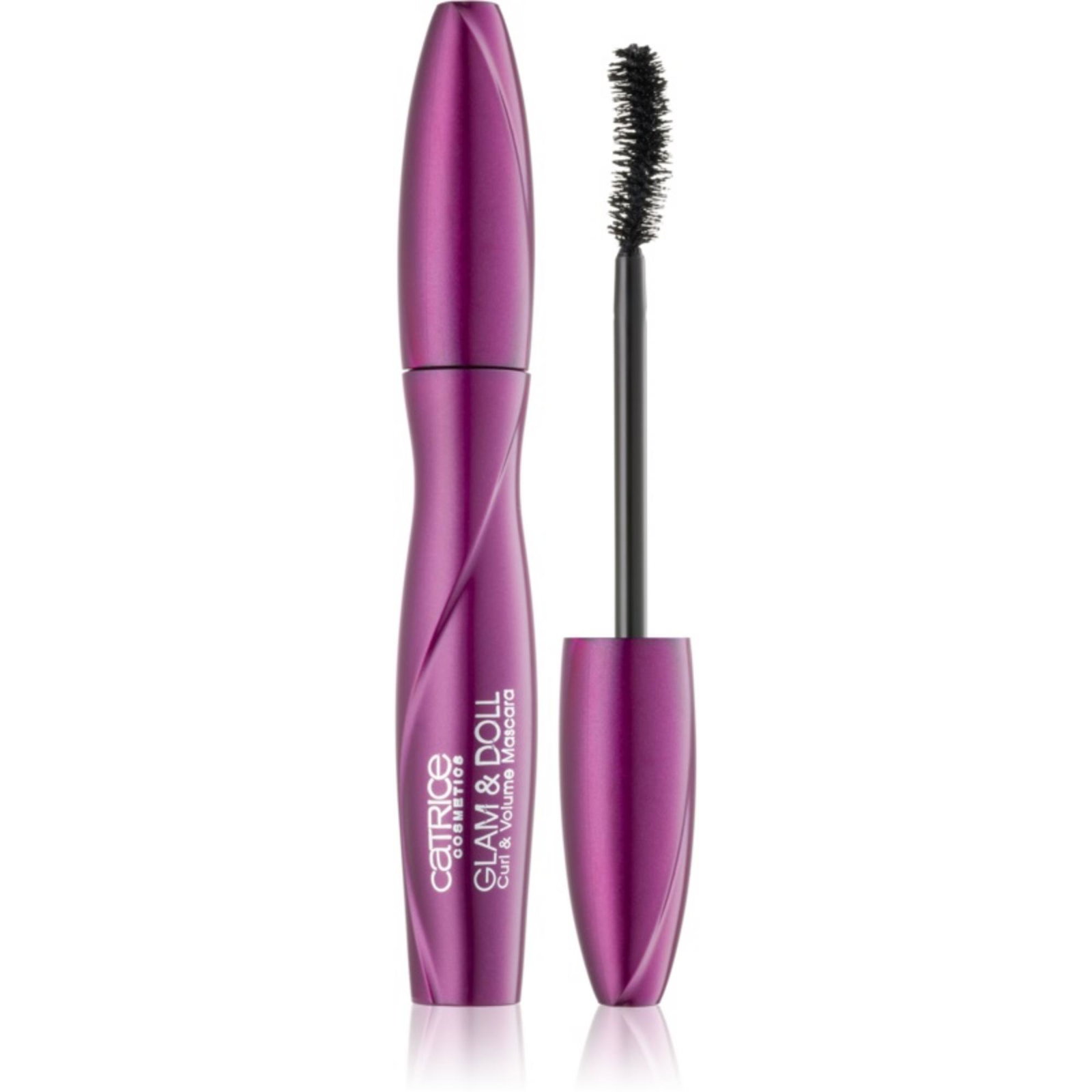 Catrice Catrice Glam & Doll Curl & Volume — Спирала, 10 мл — 010 Black 2