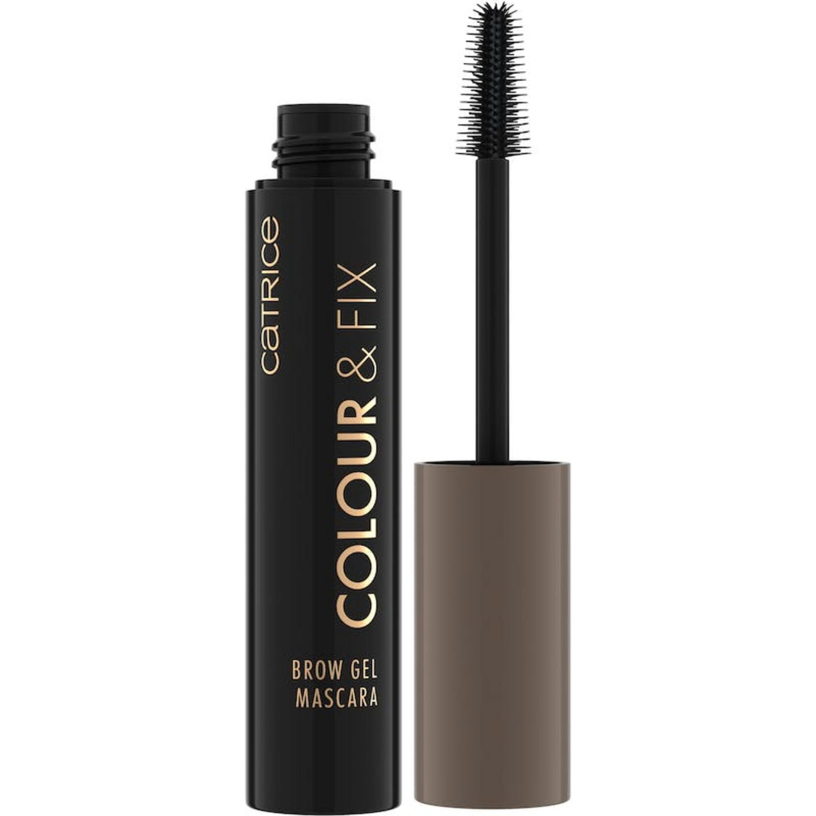 Catrice Catrice Colour & Fix Brow — Продукт за вежди, 5 мл — 030 Dark Brown 1
