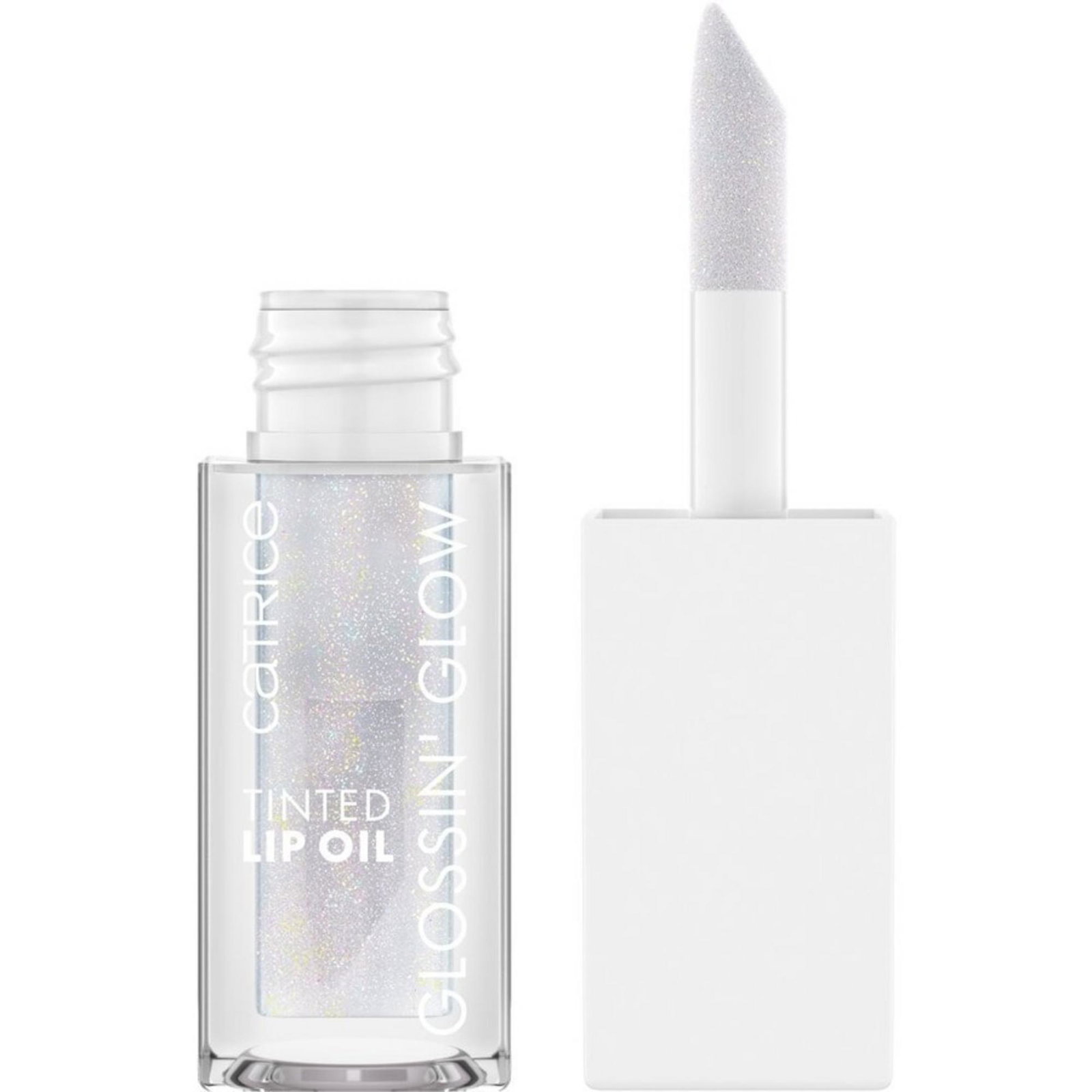 Catrice Catrice Glossin' Glow Tinted Lip Oil — Масло за устни, 4 мл — 060 Party Crasher 2