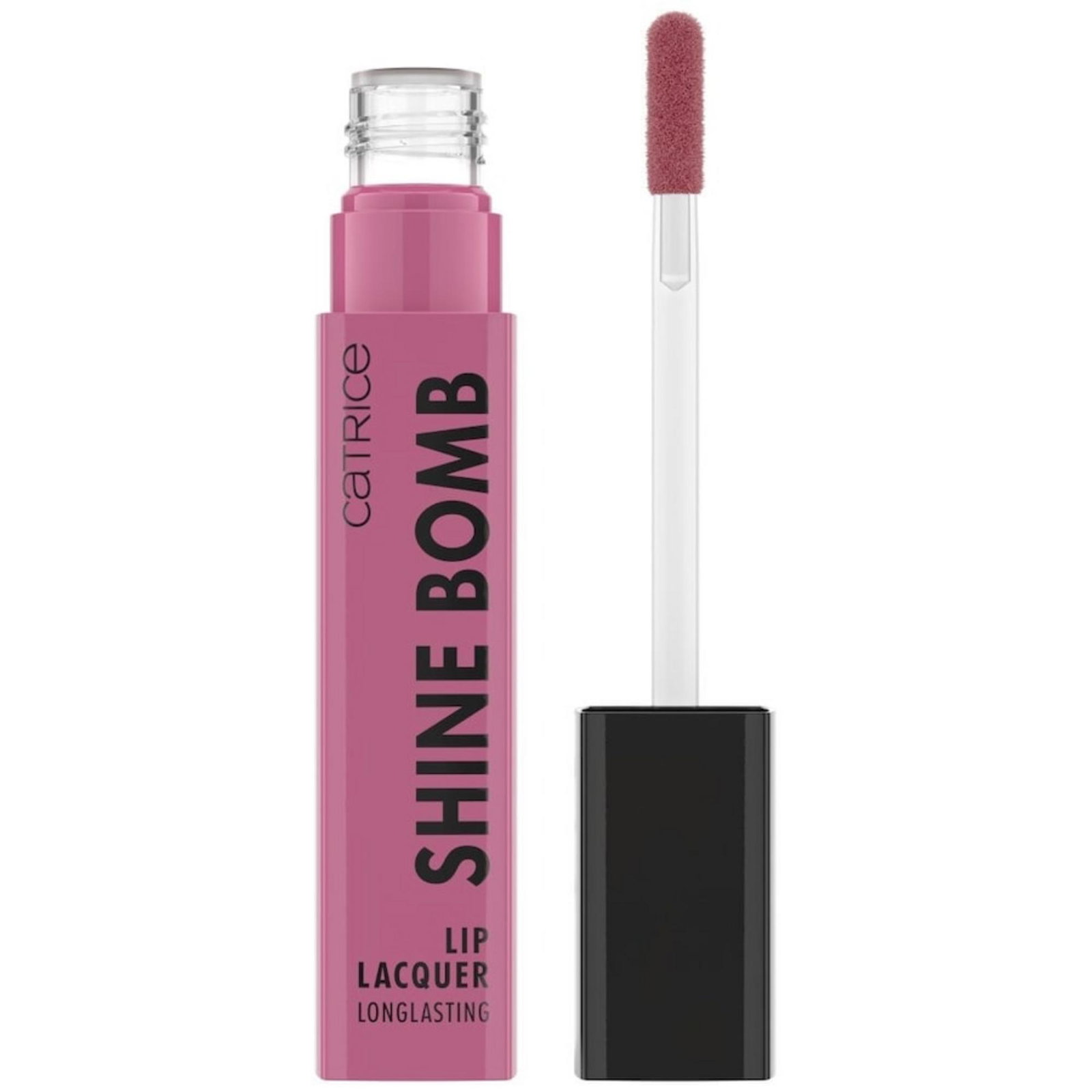 Catrice Catrice Shine Bomb Long-Lasting — Блестящо и дълготраен течно червило, 3 мл — 060 Pinky Promise 2