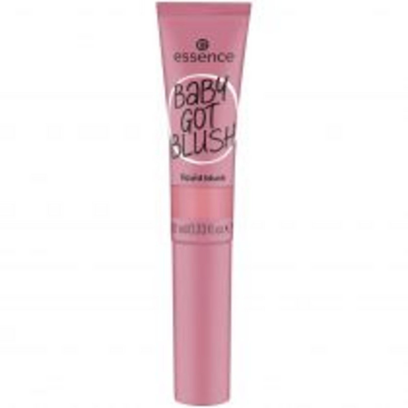 Essence Essence Baby Got Blush Radiant Liquid Blush — Сияйна течна есенция, 10 мл — 30 Dusty Rose 3