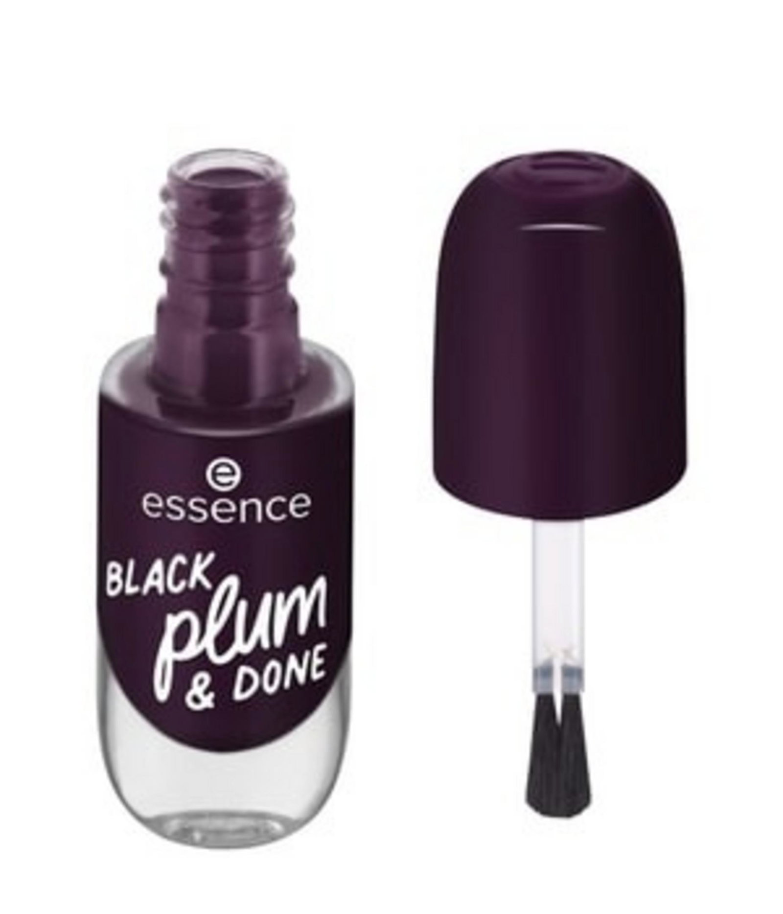 Essence Essence Gel Nail Nail Polish — Есенция, 8 мл 2