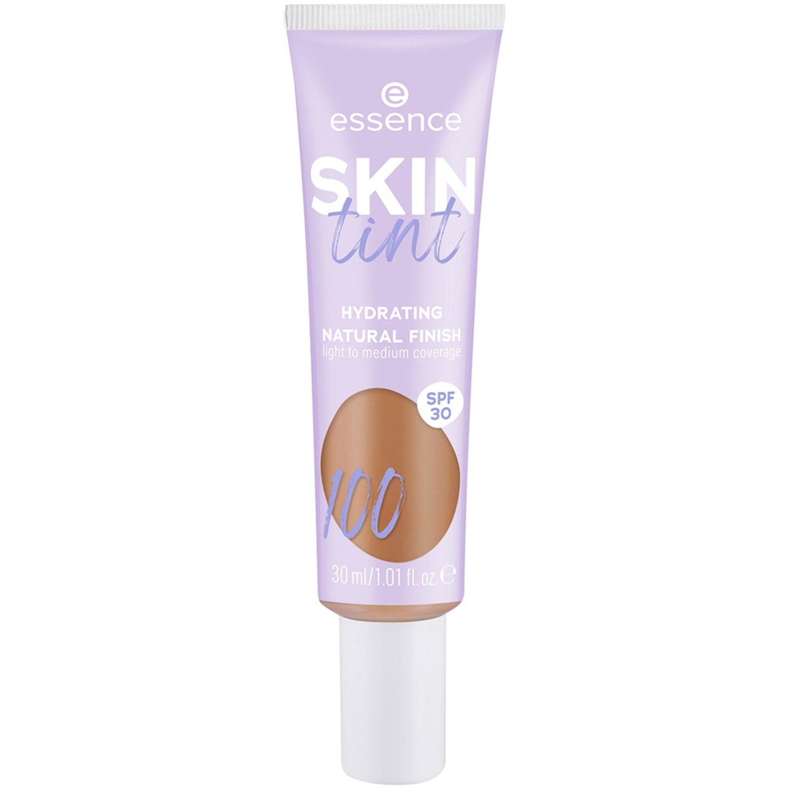 Essence Essence Skin Tint Hydrating — Хидратиращ тониращ крем с SPF 30, 30 мл 2