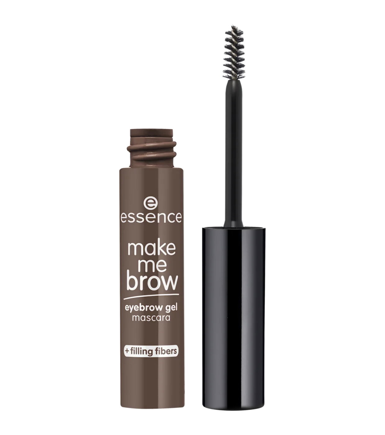 Essence Essence Make Me Brow Defining Eyebrow Gel — Есенция, 3.8 мл — 07 Dark Brown 1