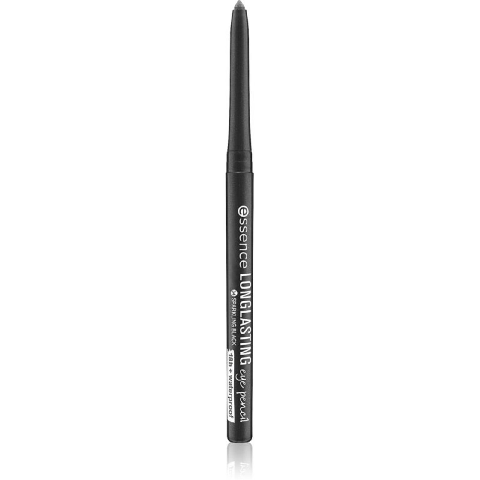 Essence Essence — Дълготрайна водоустойчива есенция, 0.28 г — 34 Sparkling Black 2
