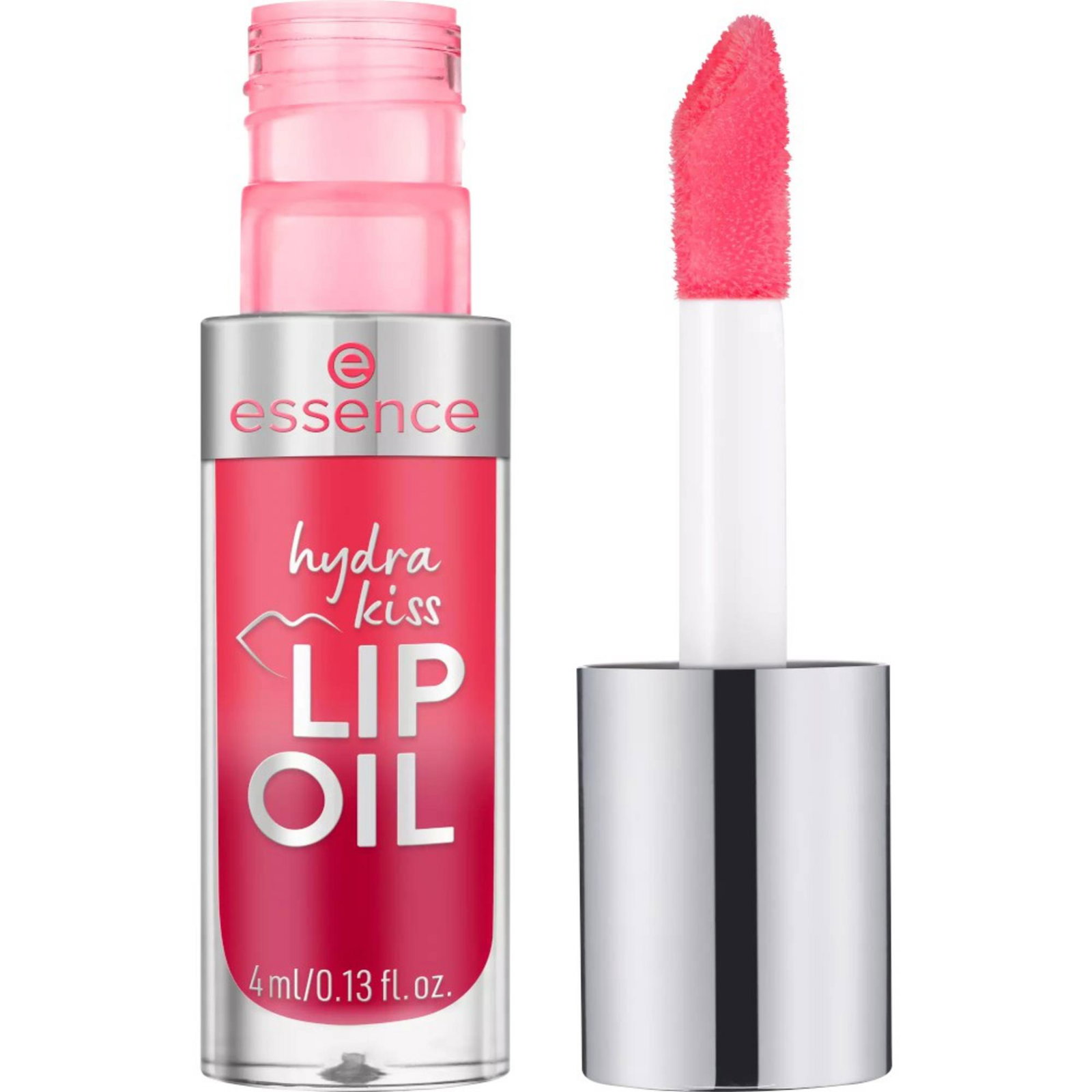 Essence Essence Hydra Kiss Tinted Lip Oil — Хидратиращо тониращо масло за устни, 4 мл — 03 Pink Champagne 2