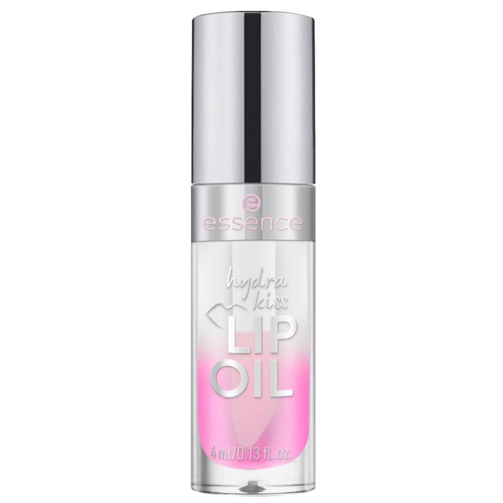 Essence Essence Hydra Kiss — Хидратиращо тониращо масло за устни, 4 мл 2