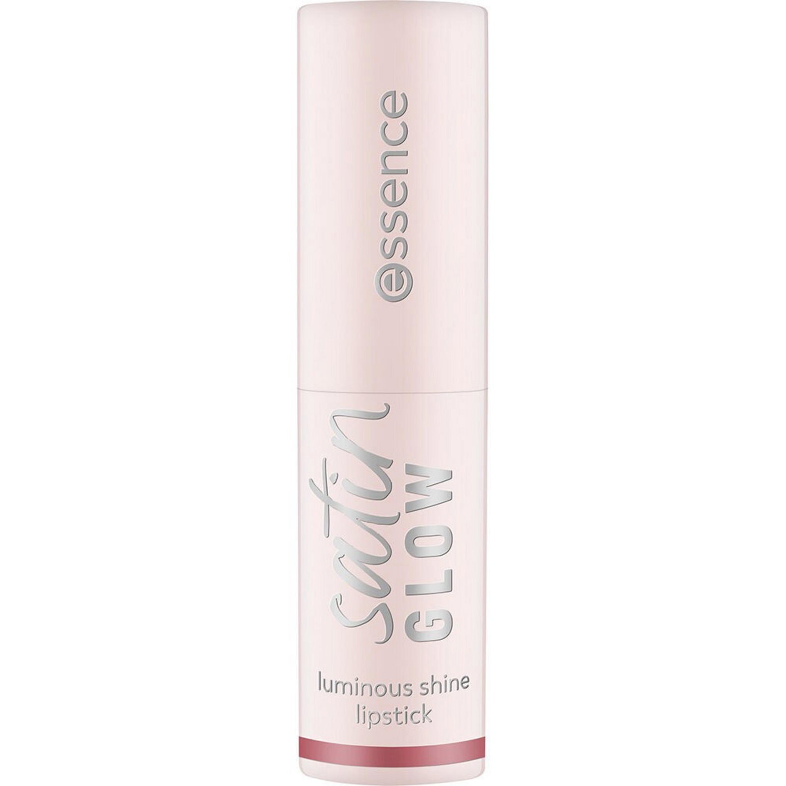 Essence Essence Satin Glow Luminous — Кремообразно червило, 3.5 г 2