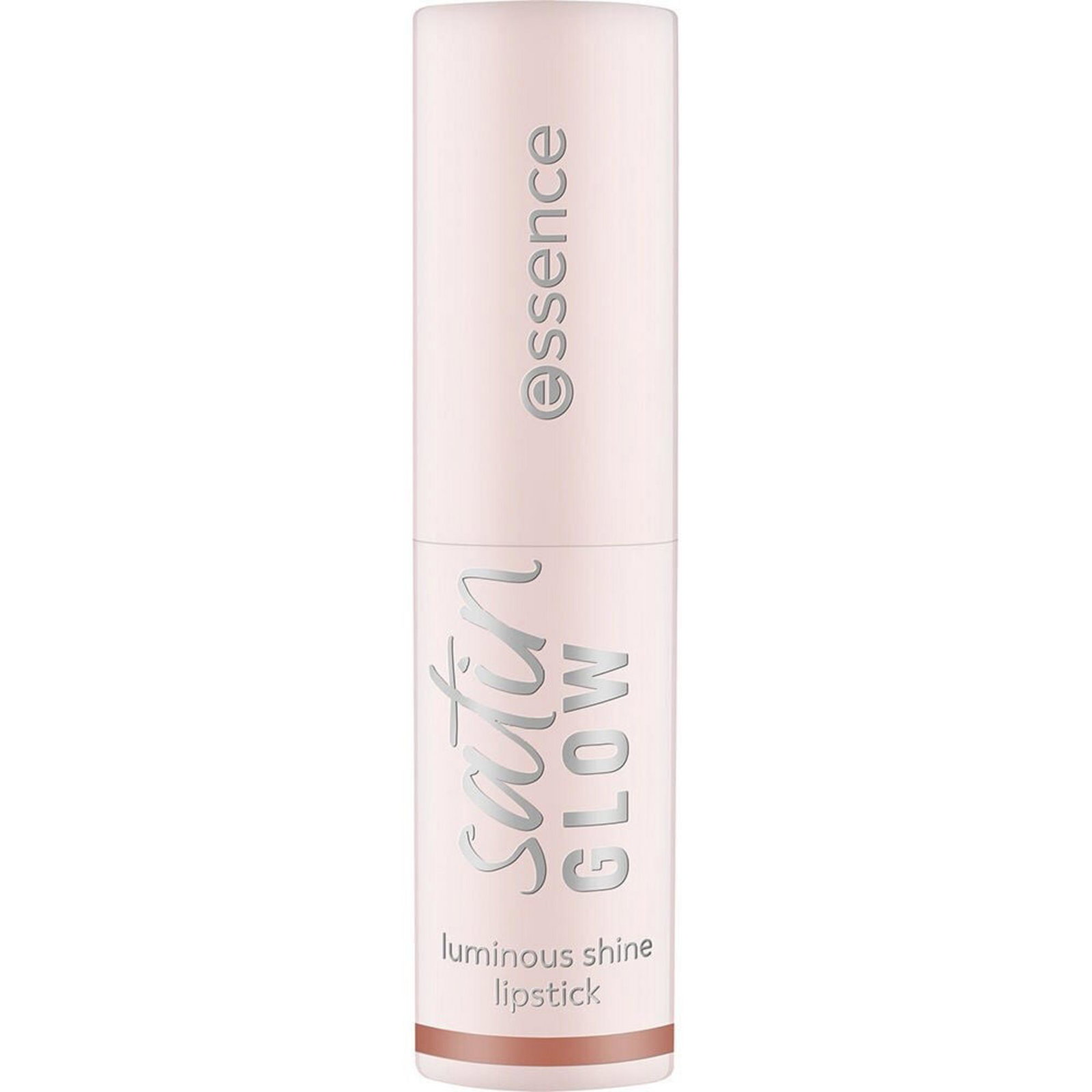 Essence Essence Satin Glow Luminous — Кремообразно червило, 3.5 г 2